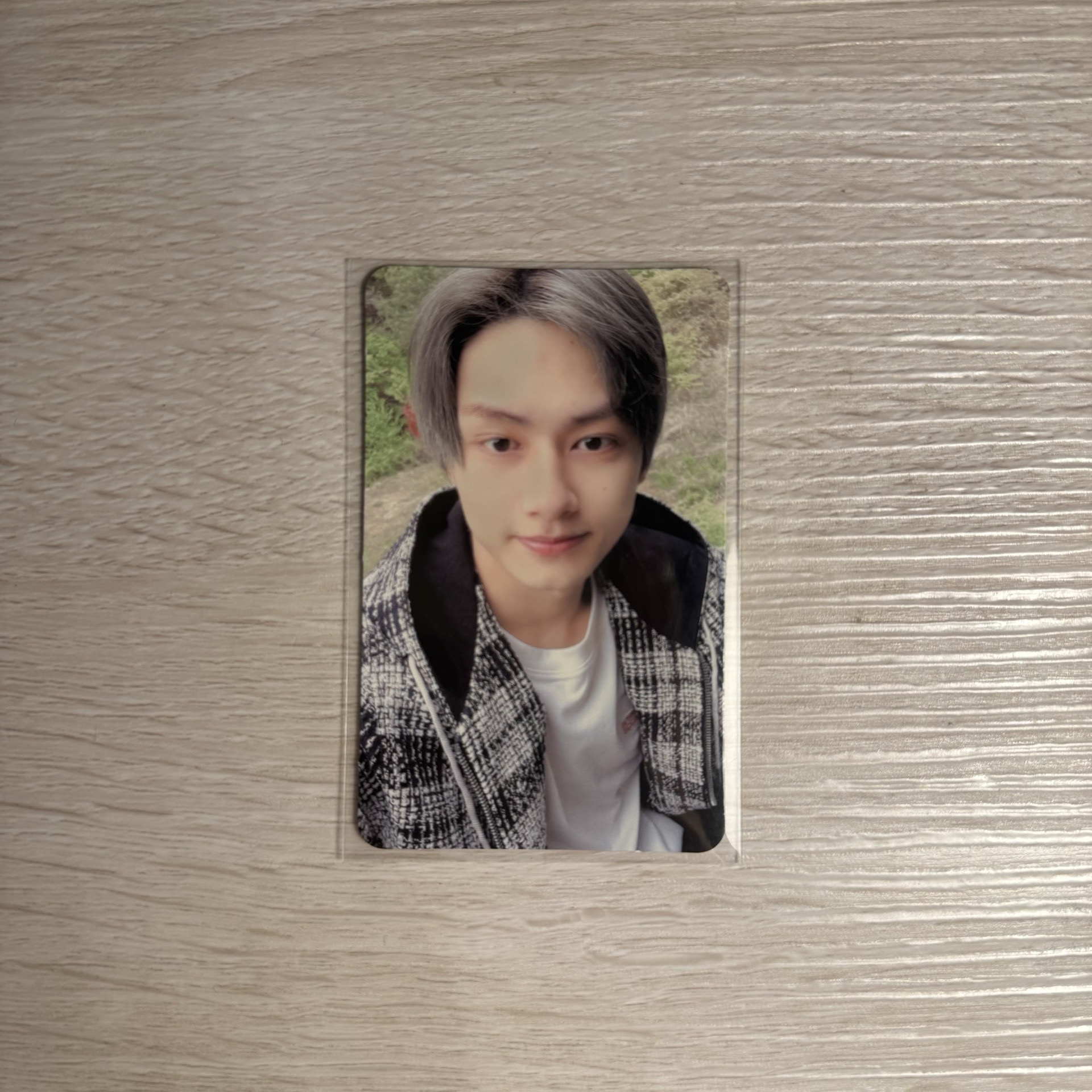 SEVENTEEN 文俊輝 in the soop 周邊卡