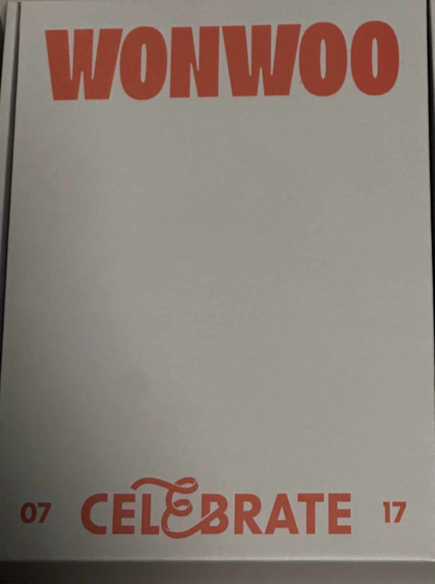 圓佑玟奎生日禮盒Ver3