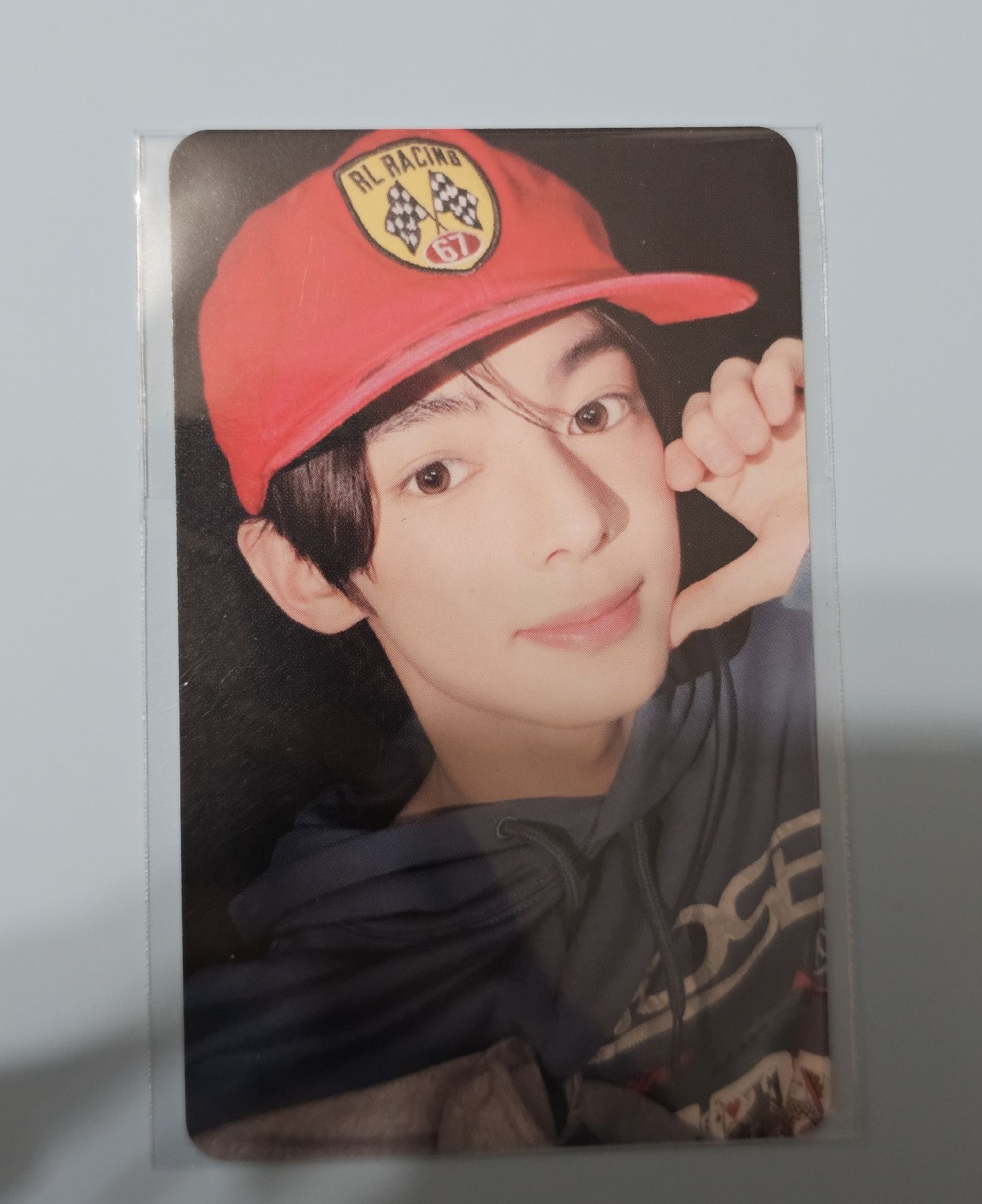 Play Hard 單封幸運卡 韓振