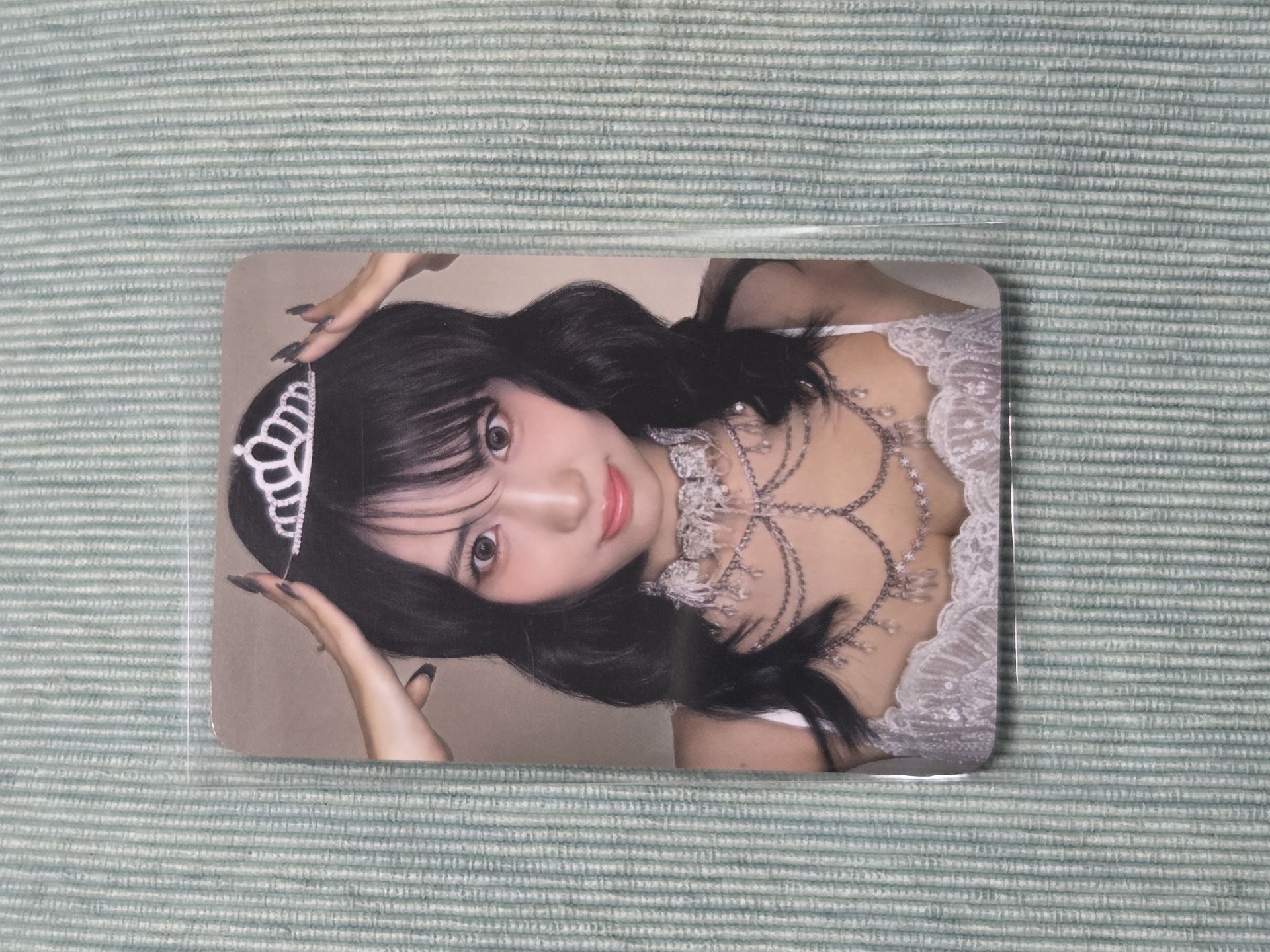 已售出請勿再詢問 Misamo play wm Momo特典