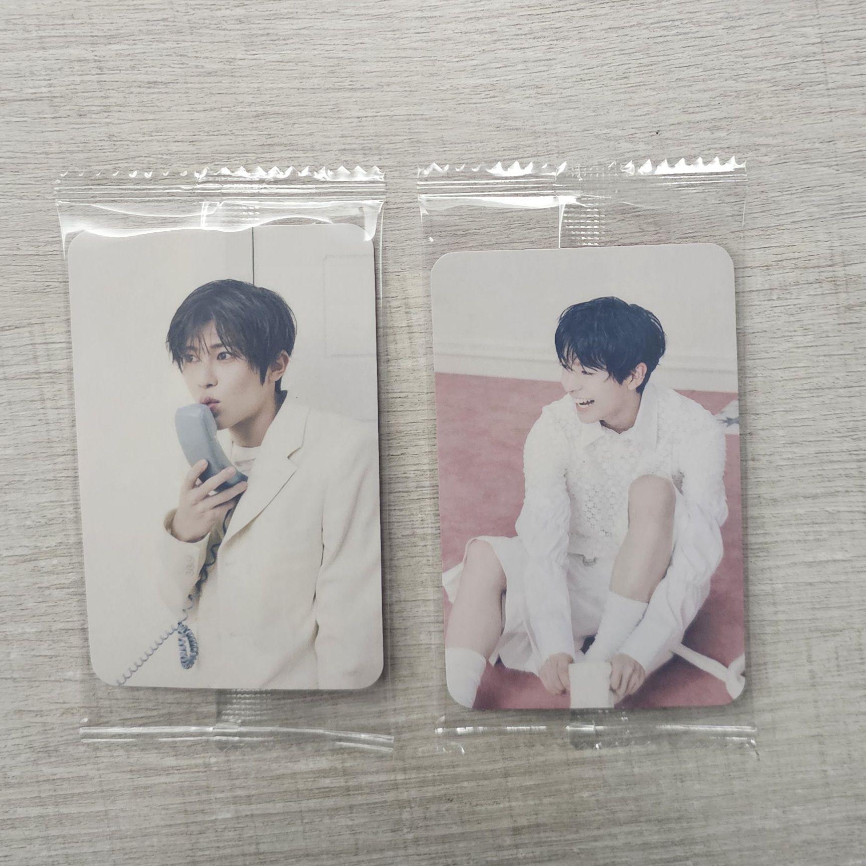 NCT WISH | WISHFUL 塔店特典