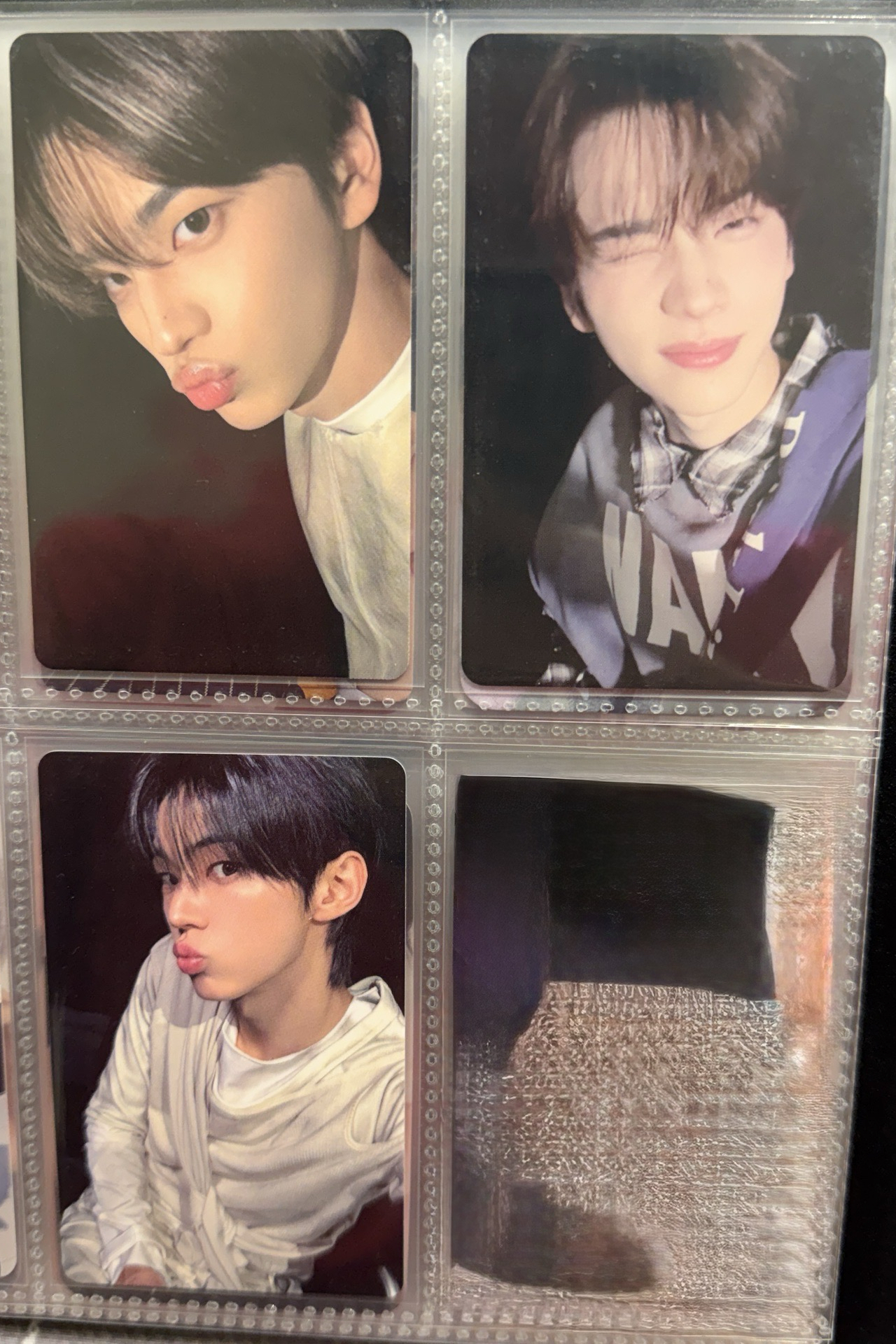 wvs嘟嘴申惟、道勳、mk申惟、申惟扇子