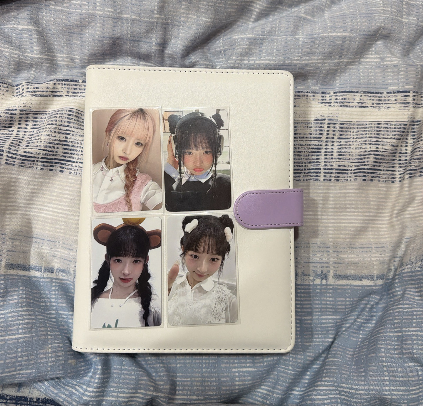 Rei的美麗小紙片