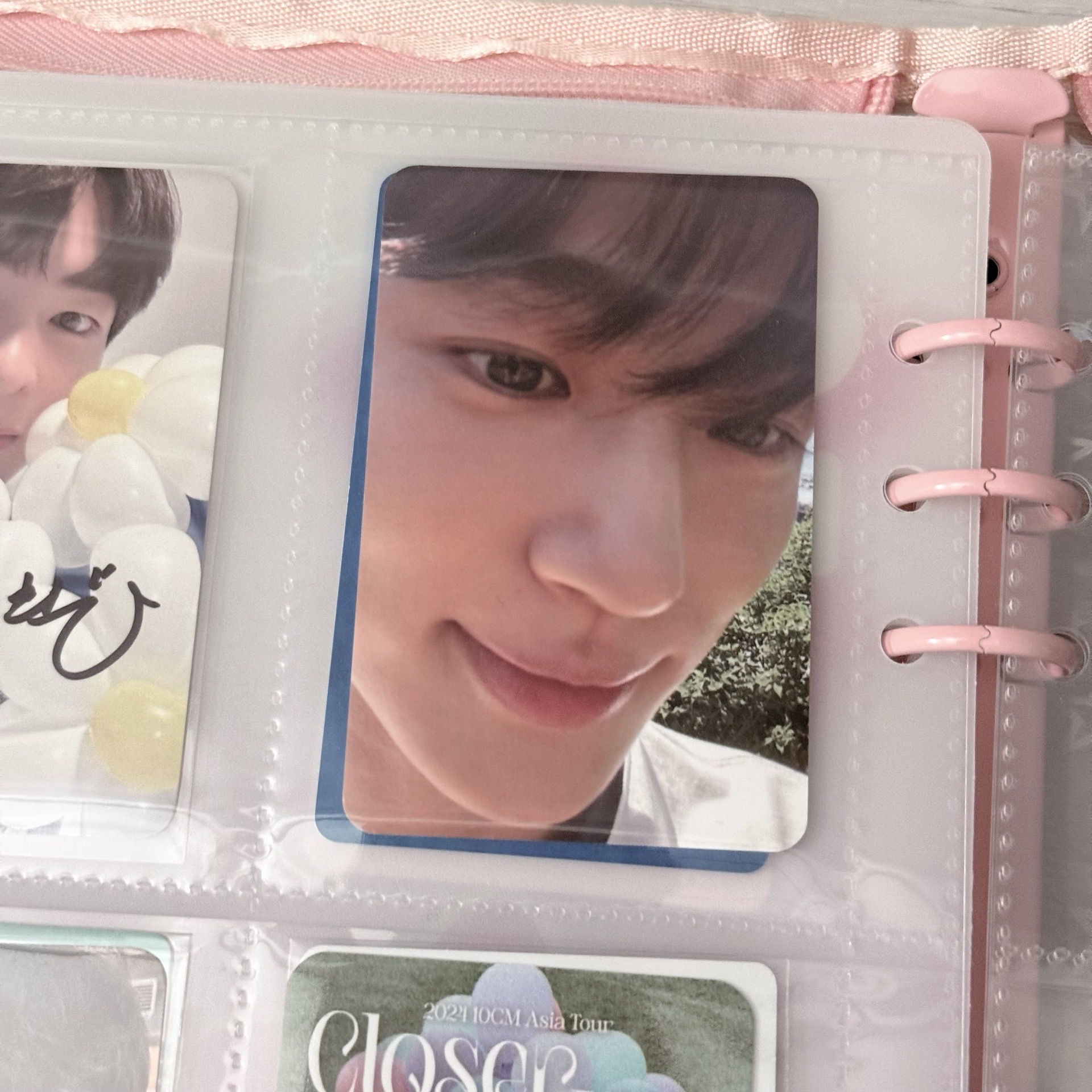 背著善宰跑滿額卡