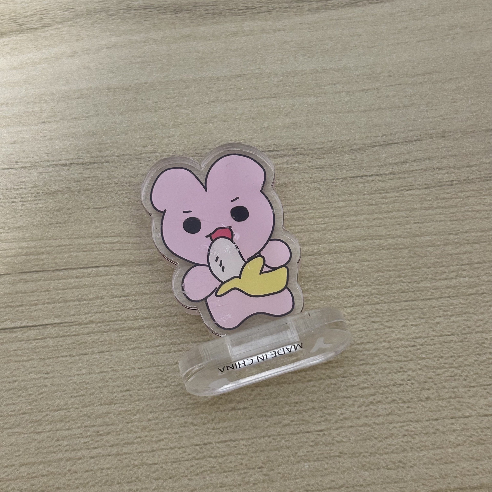 NCT127 道英 Doyoung DOORS 演唱會周邊 壓克力立牌