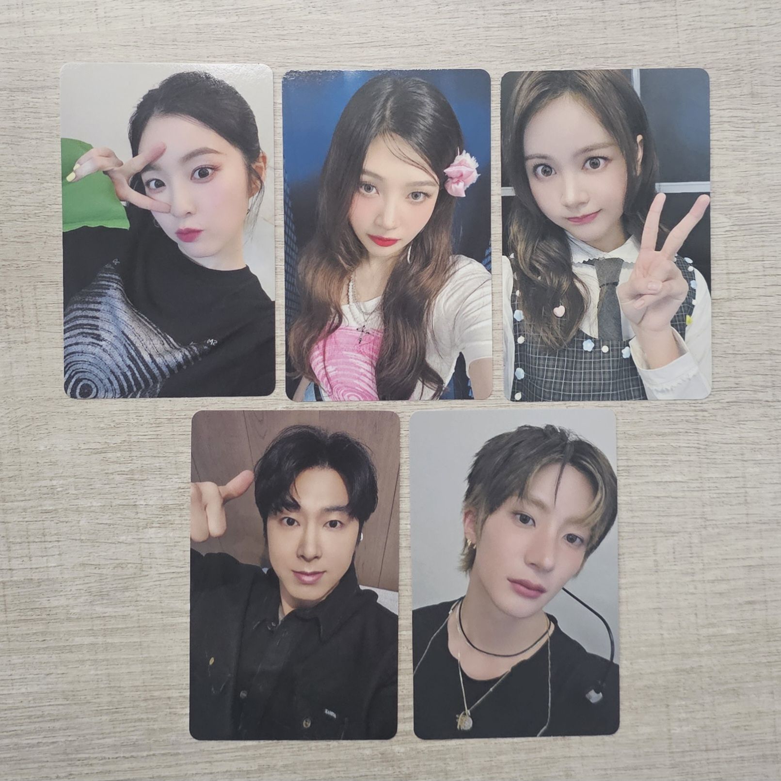 SMT | 日巡隨機卡