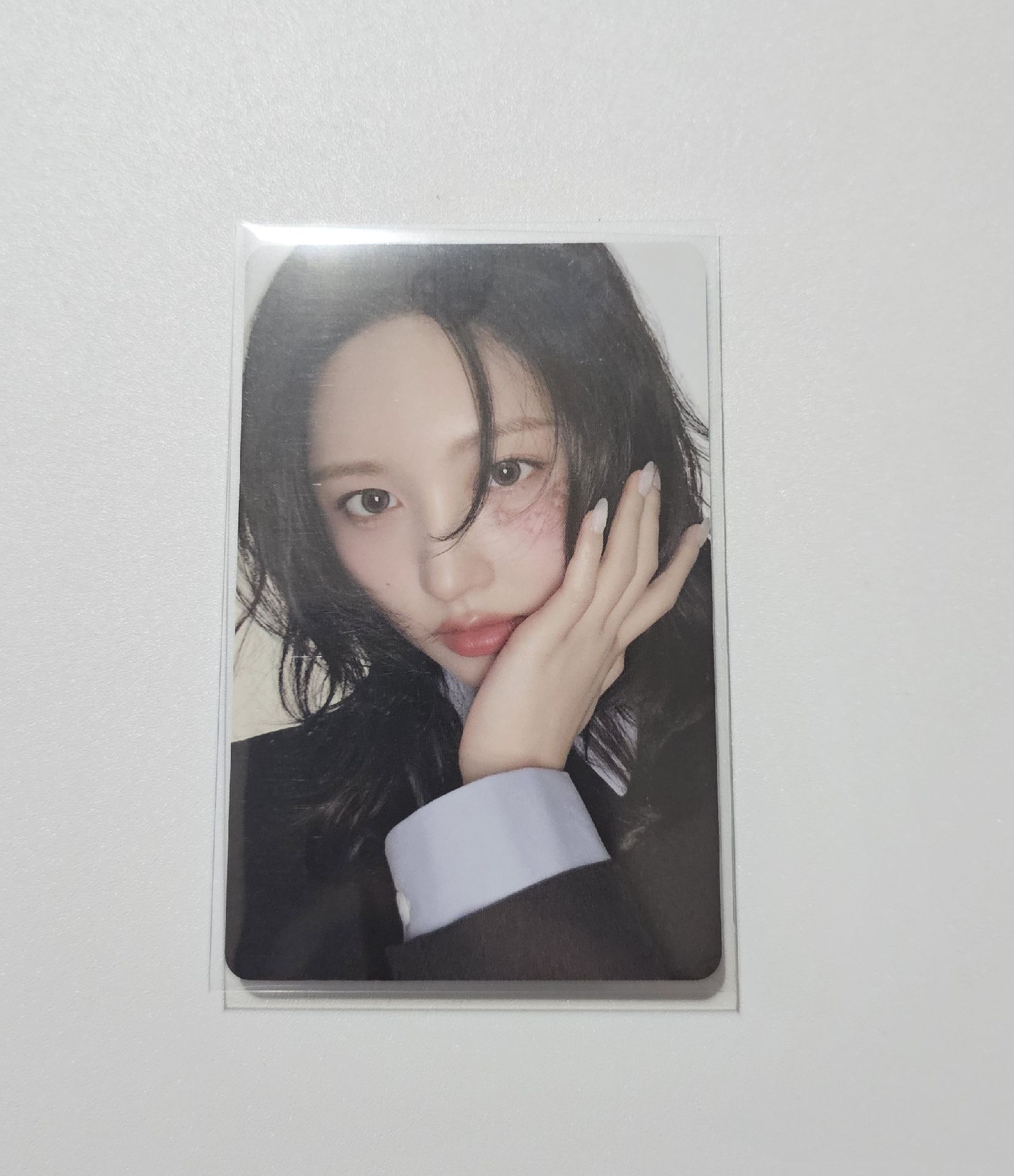 IVE 秋天 EMPATHY 單封 DIGIPACK ver 專卡