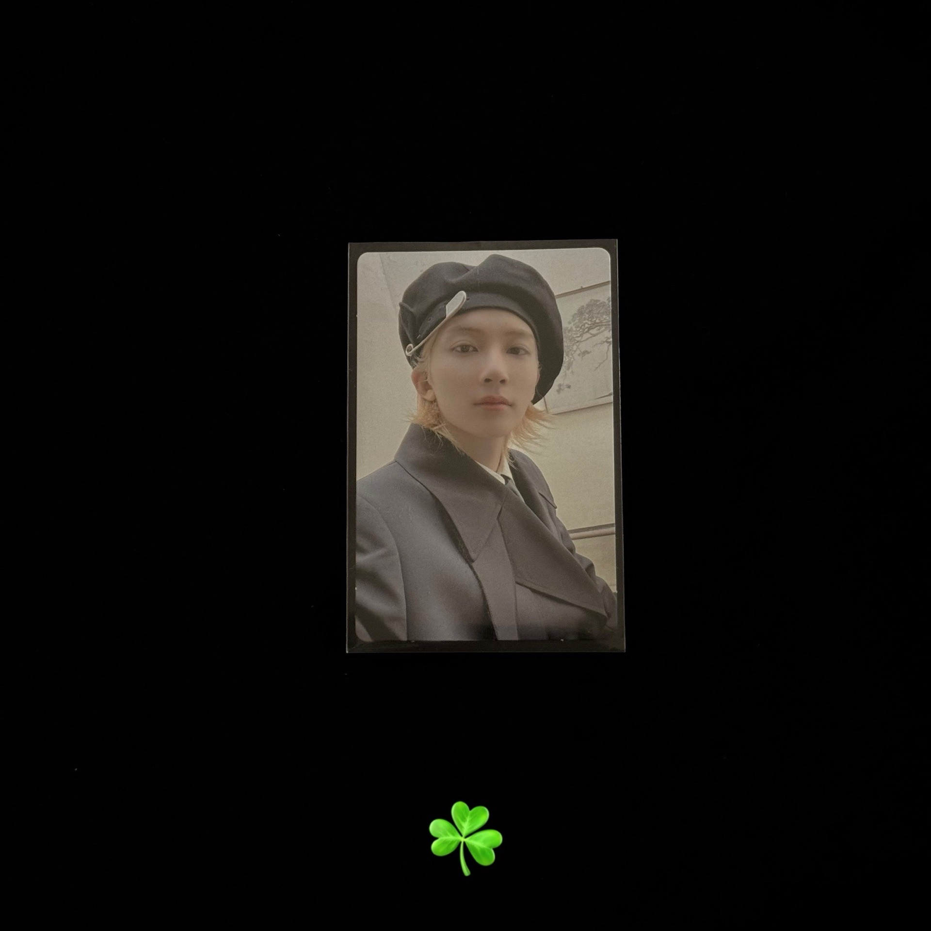 迷9 尹淨漢專卡