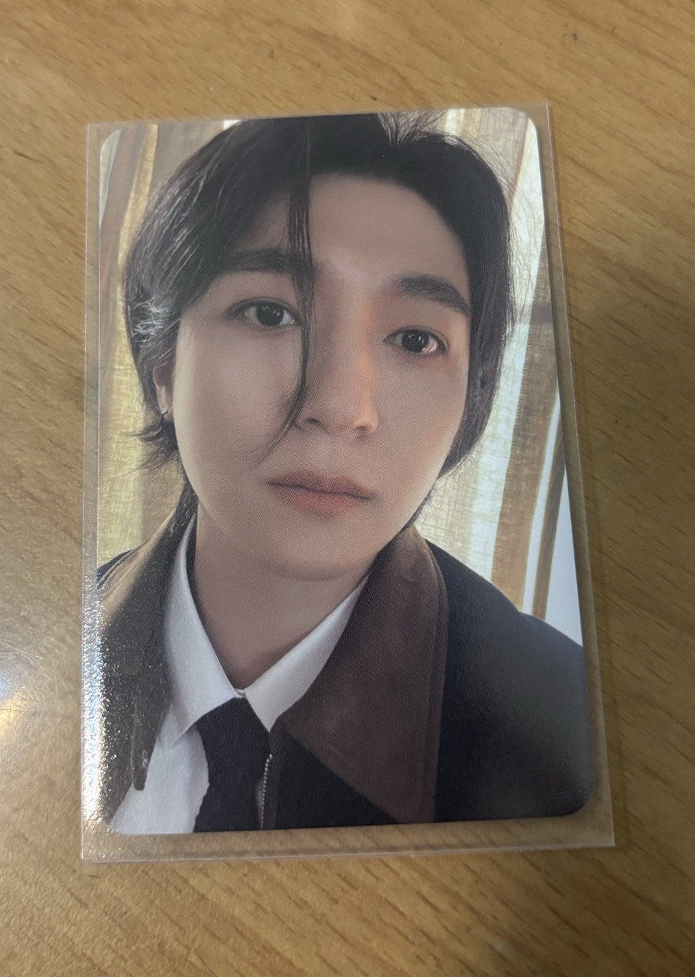 迷八 專輯卡 晟鎮