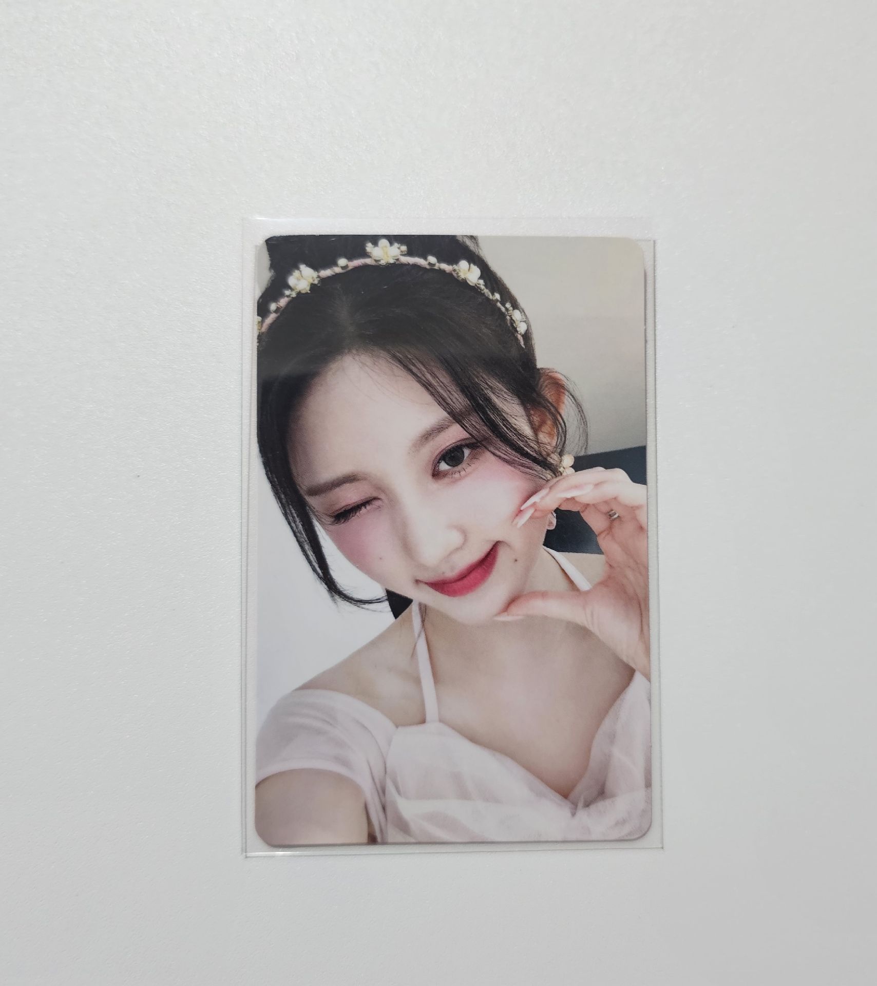 IVE 秋天 日本 ALIVE 單封 專卡