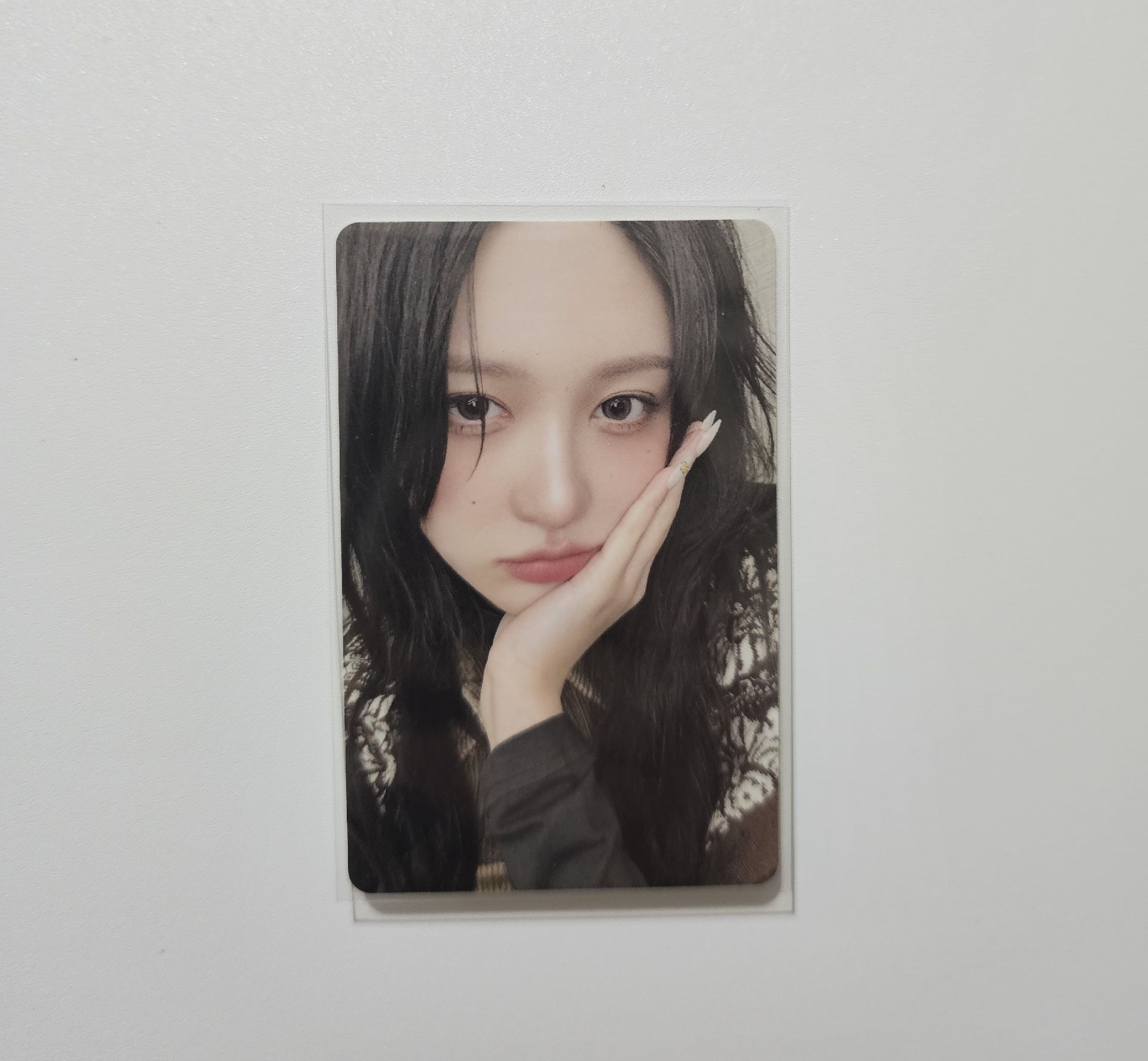 IVE 秋天 EMPATHY me ver 專卡