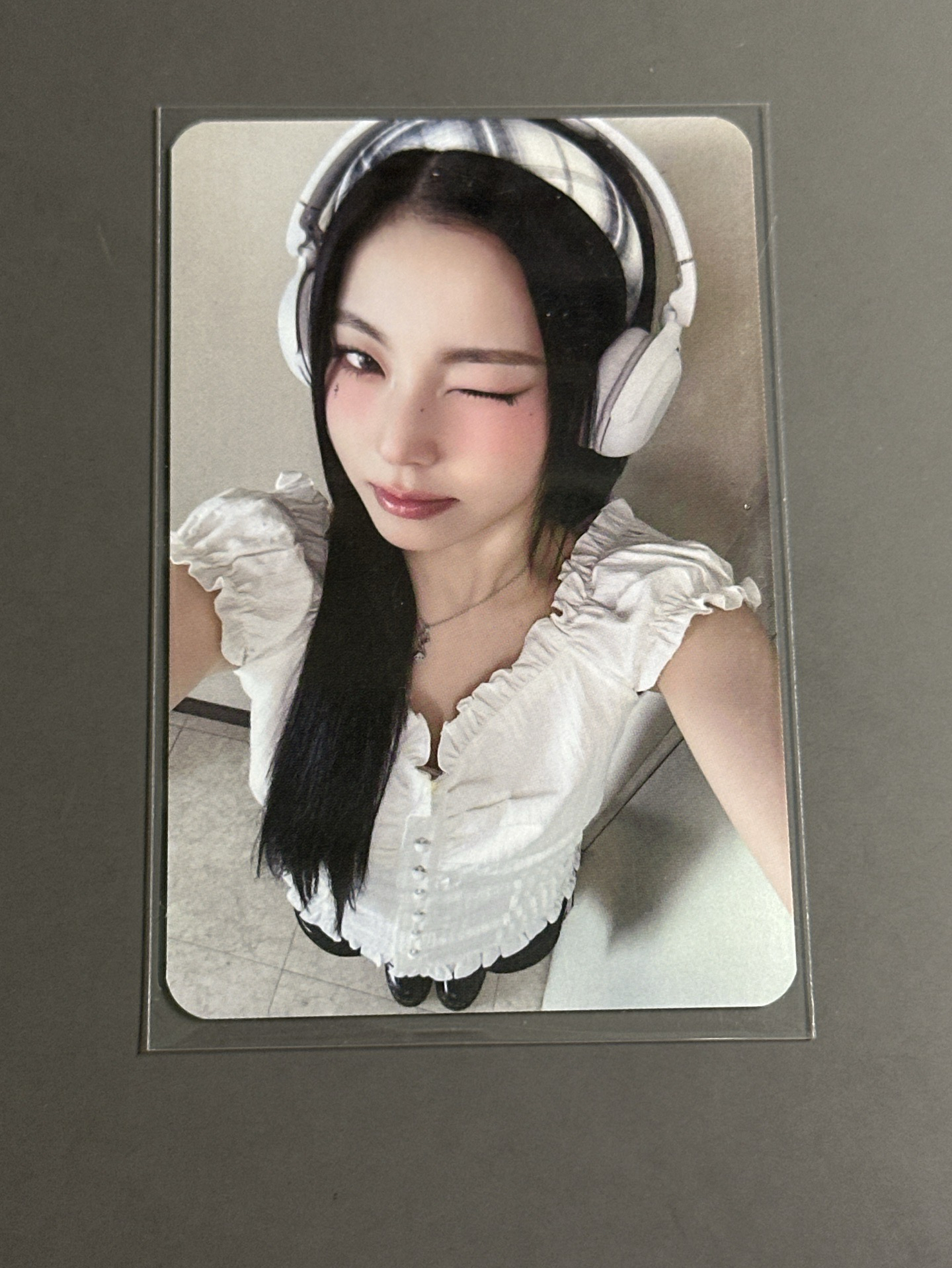 NMIXX ms耳機圭（中文卡背）