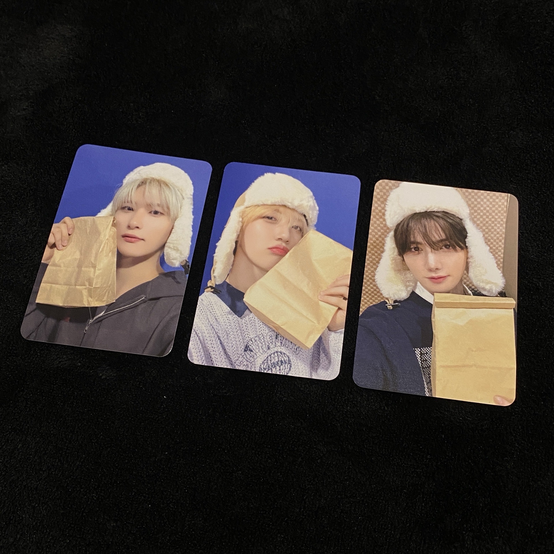 CRAVITY DtC:E SW 3.0 要吃糖炒栗子或烤地瓜嗎🌰🍠