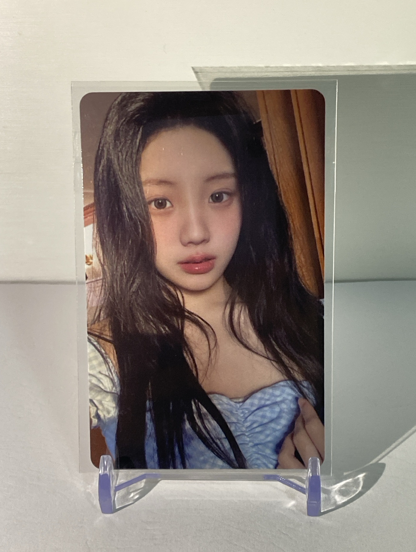 SUPER REAL ME YT 預售 特典卡