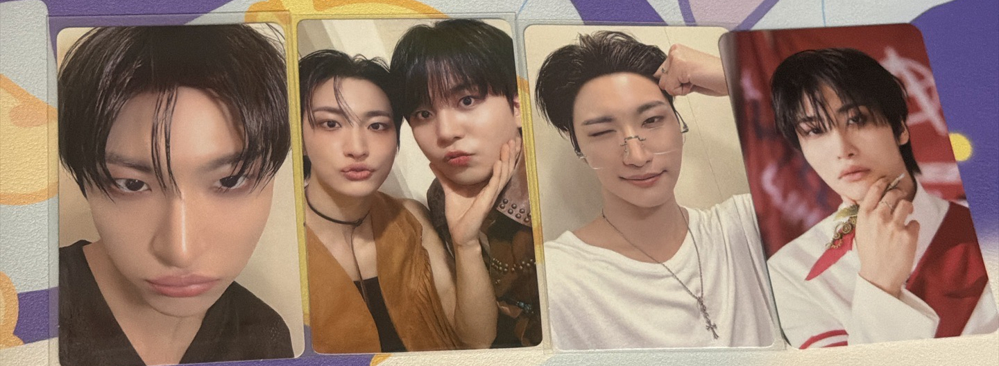 ⭐️🐻四張合售