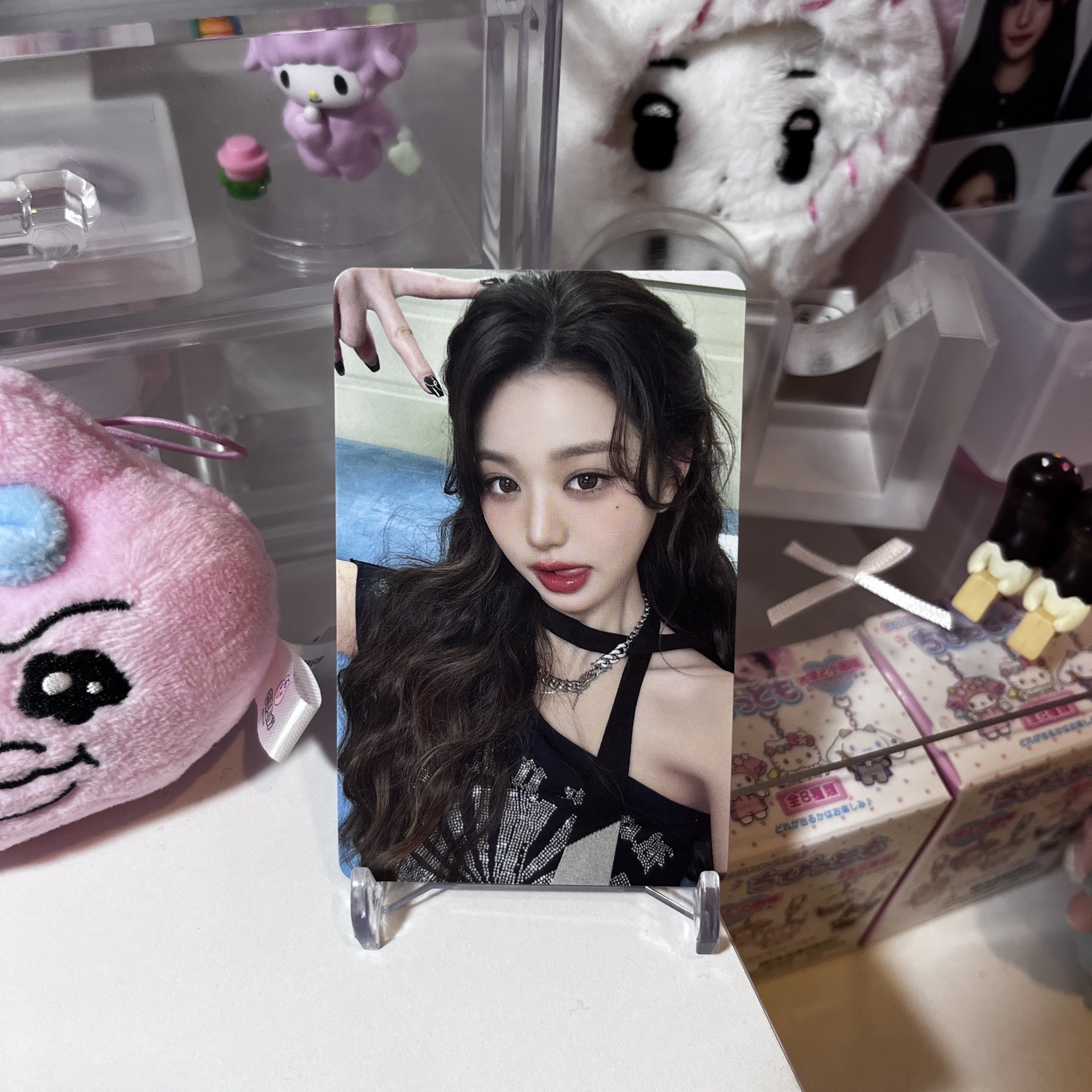 IVE Be Alright 專卡員 貓耳員