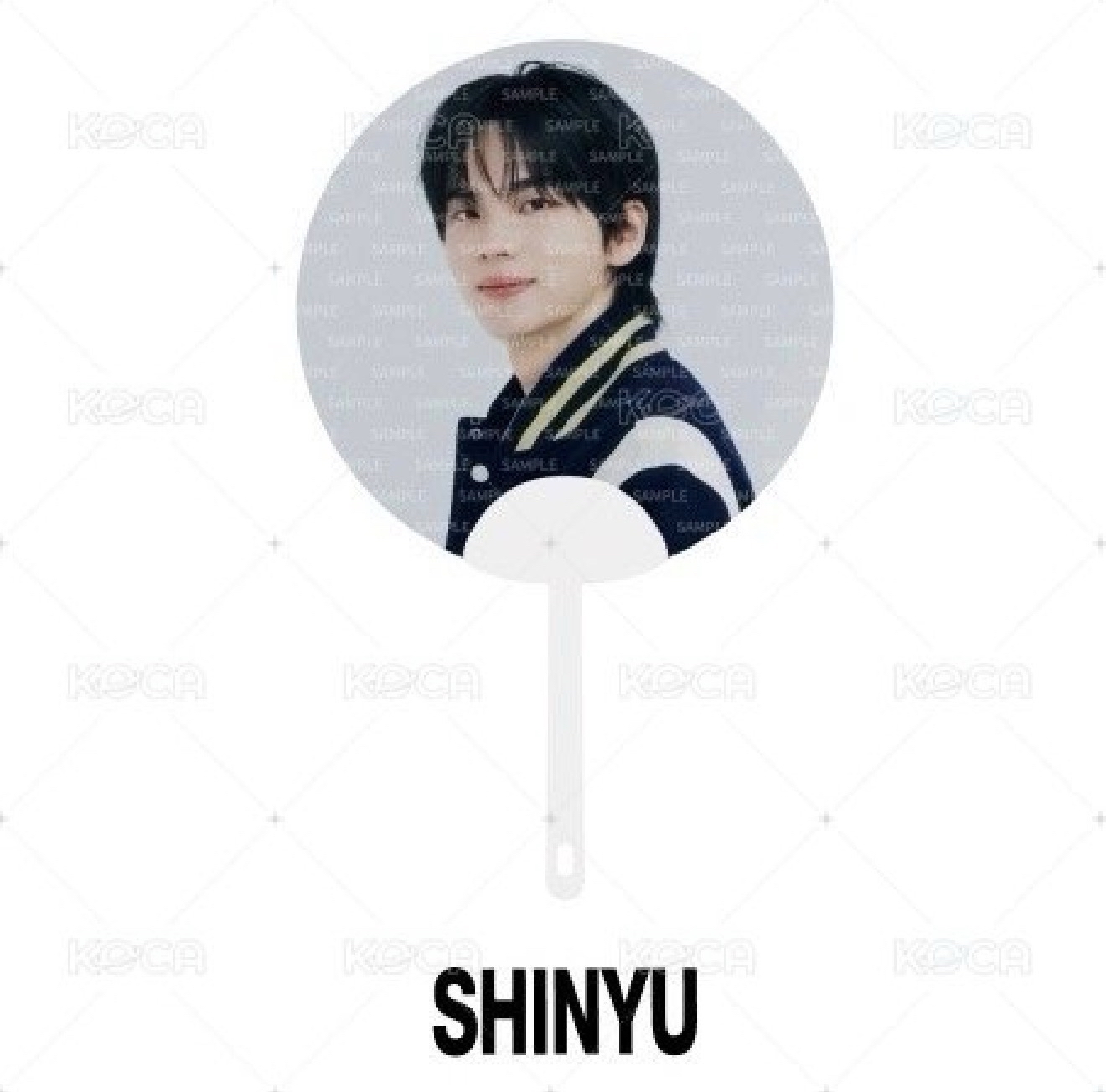 wvs嘟嘴申惟、道勳、mk申惟、申惟扇子（送TWS官卡四張）