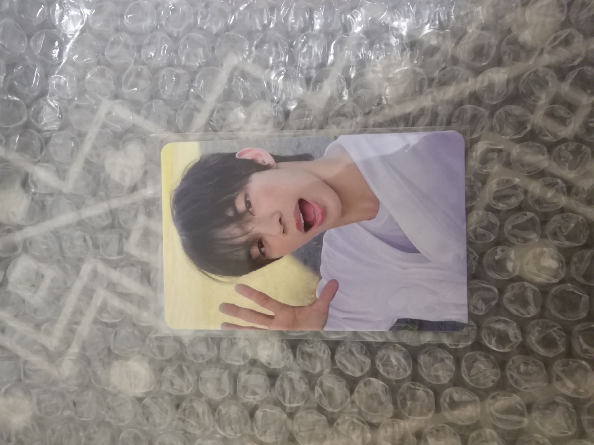 TWS 金道勳 MS 特典