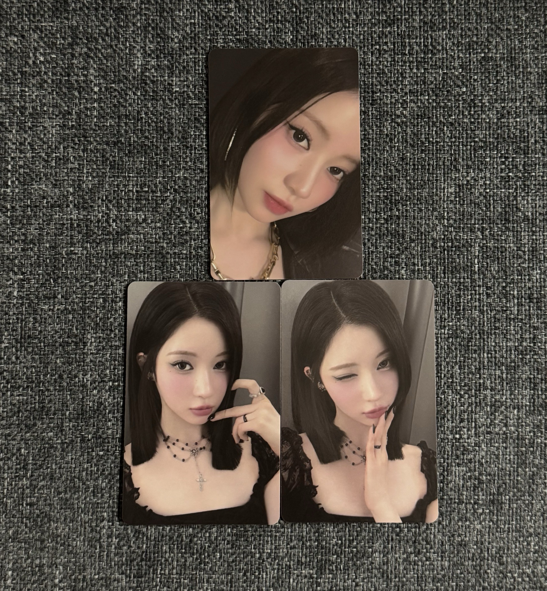 現貨 · BM一週年YG特典角