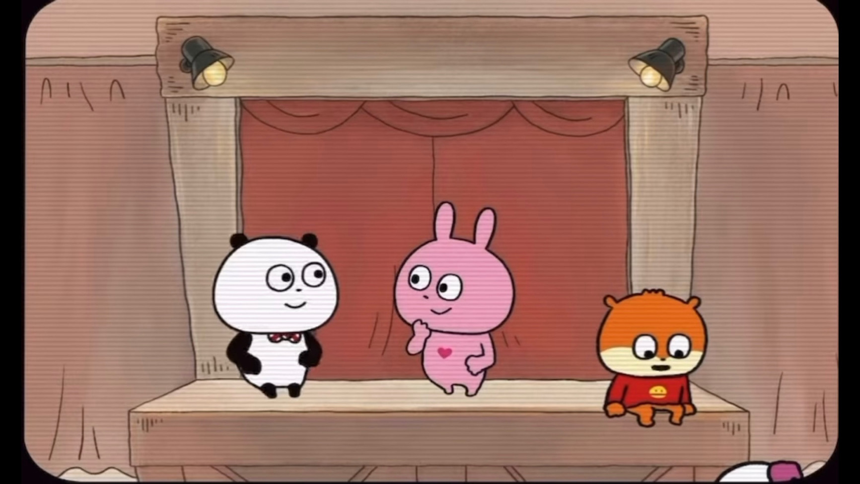 panda｜煩惱增加中⋯