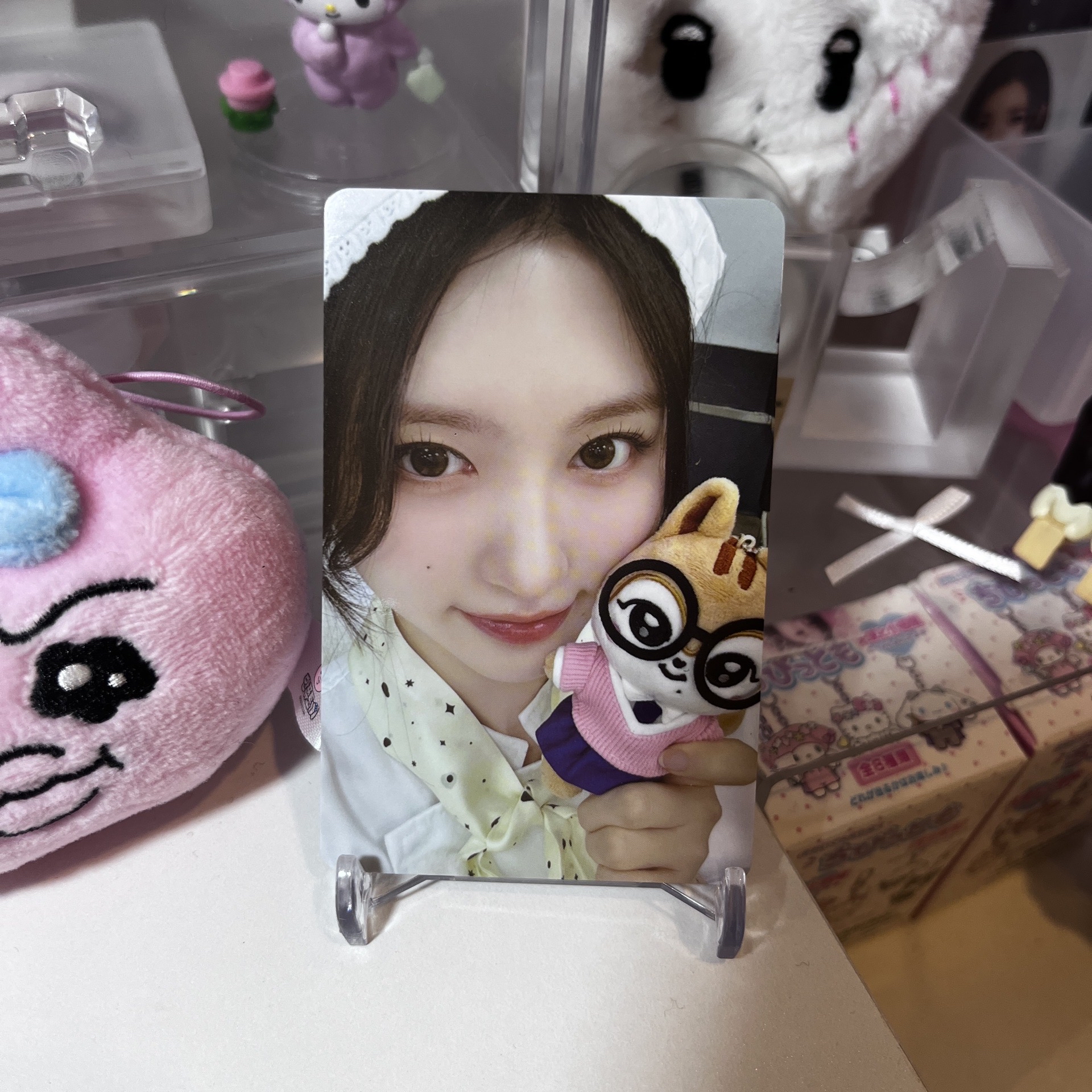 IVE 上海場限 滿額卡秋【標價需捆$50】