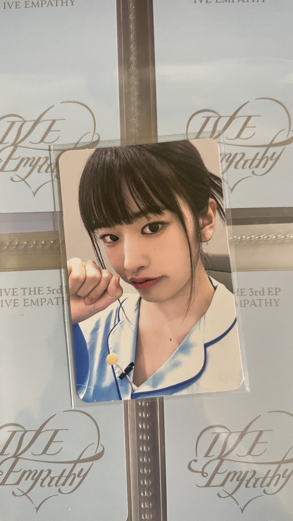 現在這樣的我就很好