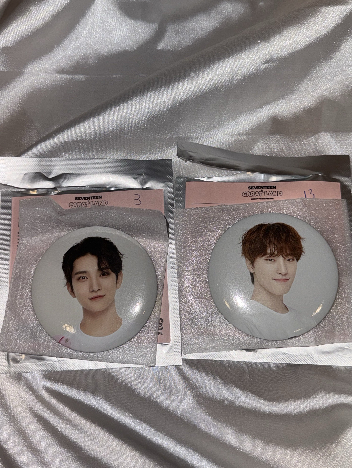 23克拉島徽章秀燦