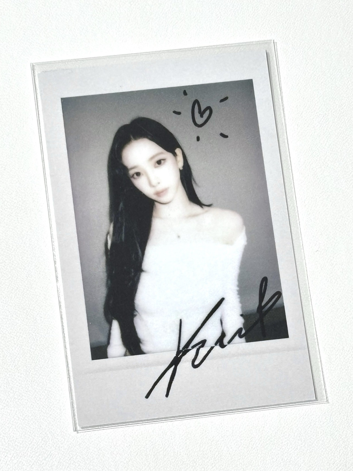 星河幸運 拍立得柚💟