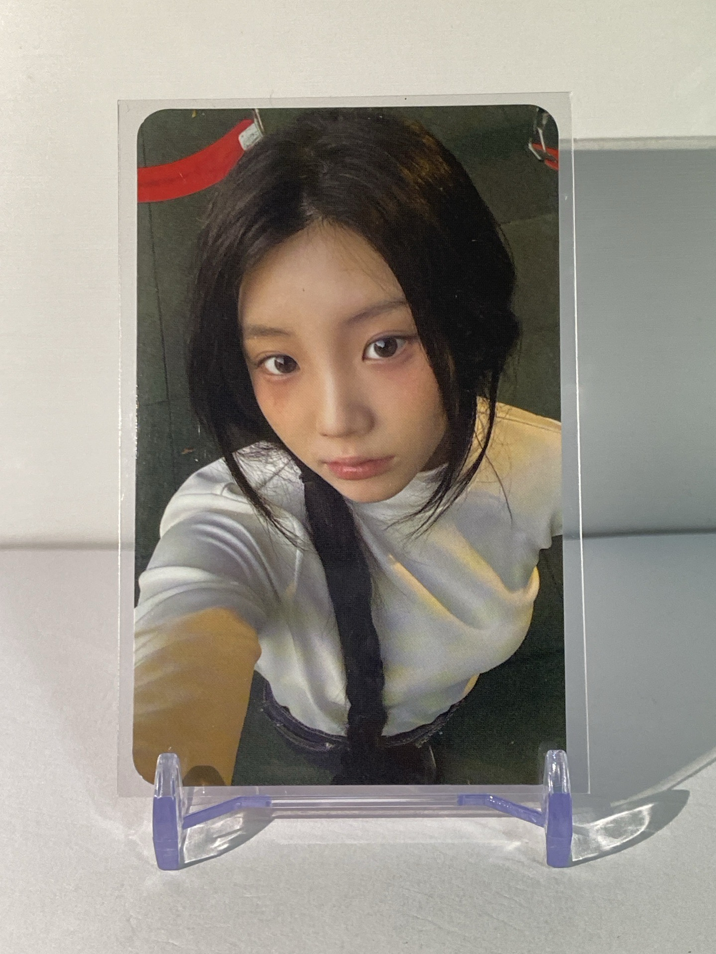 SUPER REAL ME 專輯卡 REAL ME A ver.