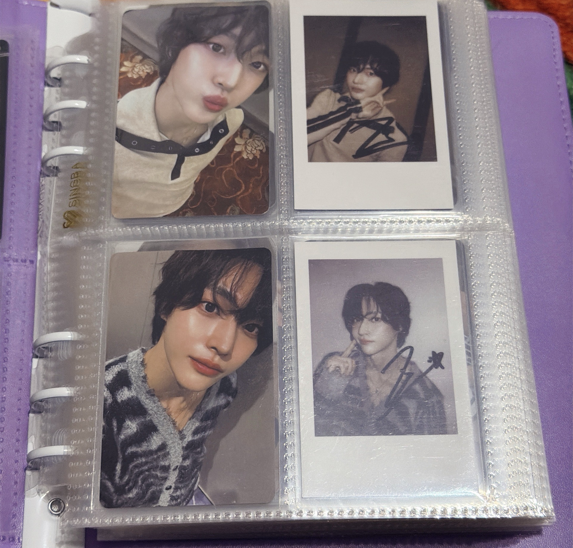 彬 kms 廣州線下 上海線下 簽售卡+拍