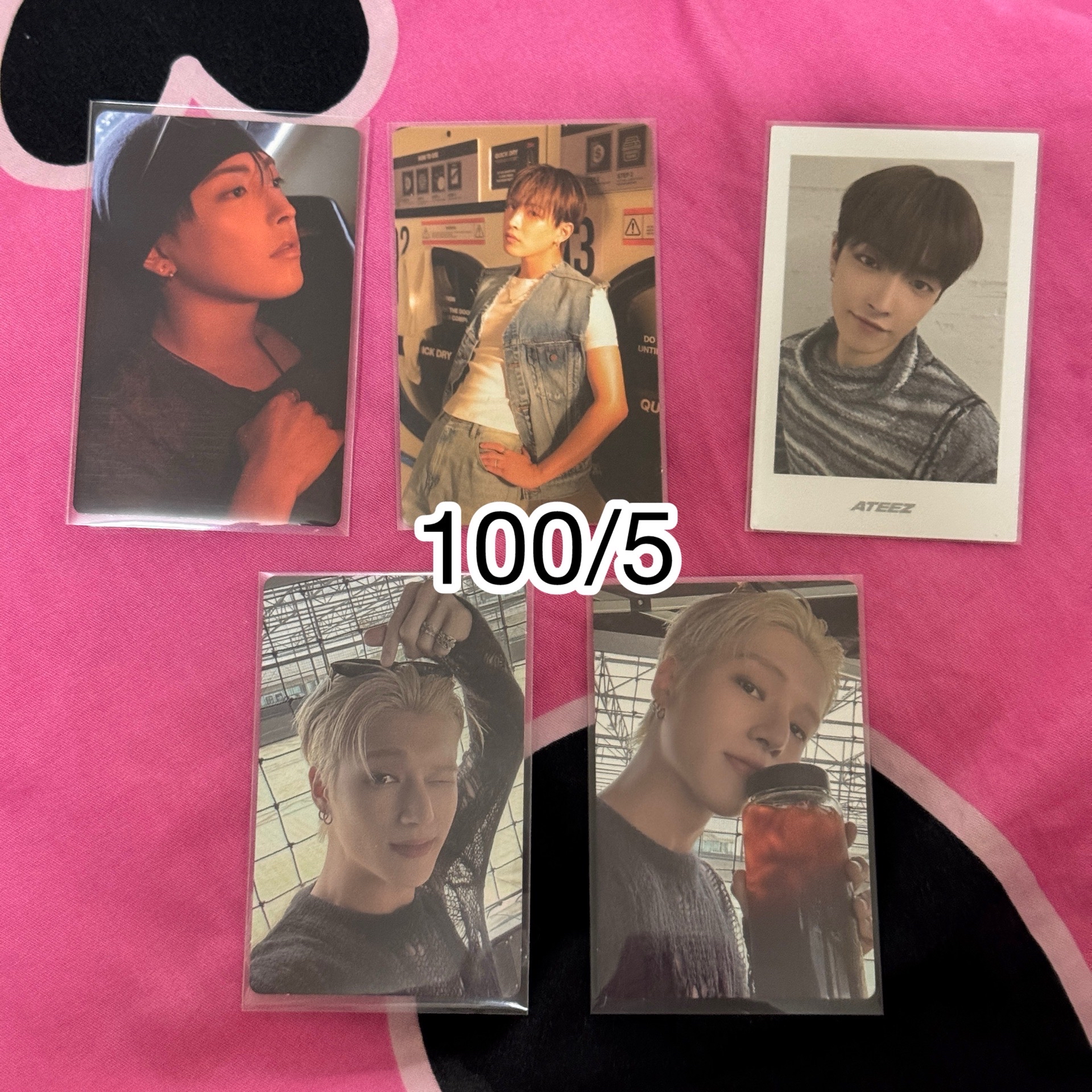 ⚐ 𓊝 ⋆˚ATEEZ｜.‎˖٭*