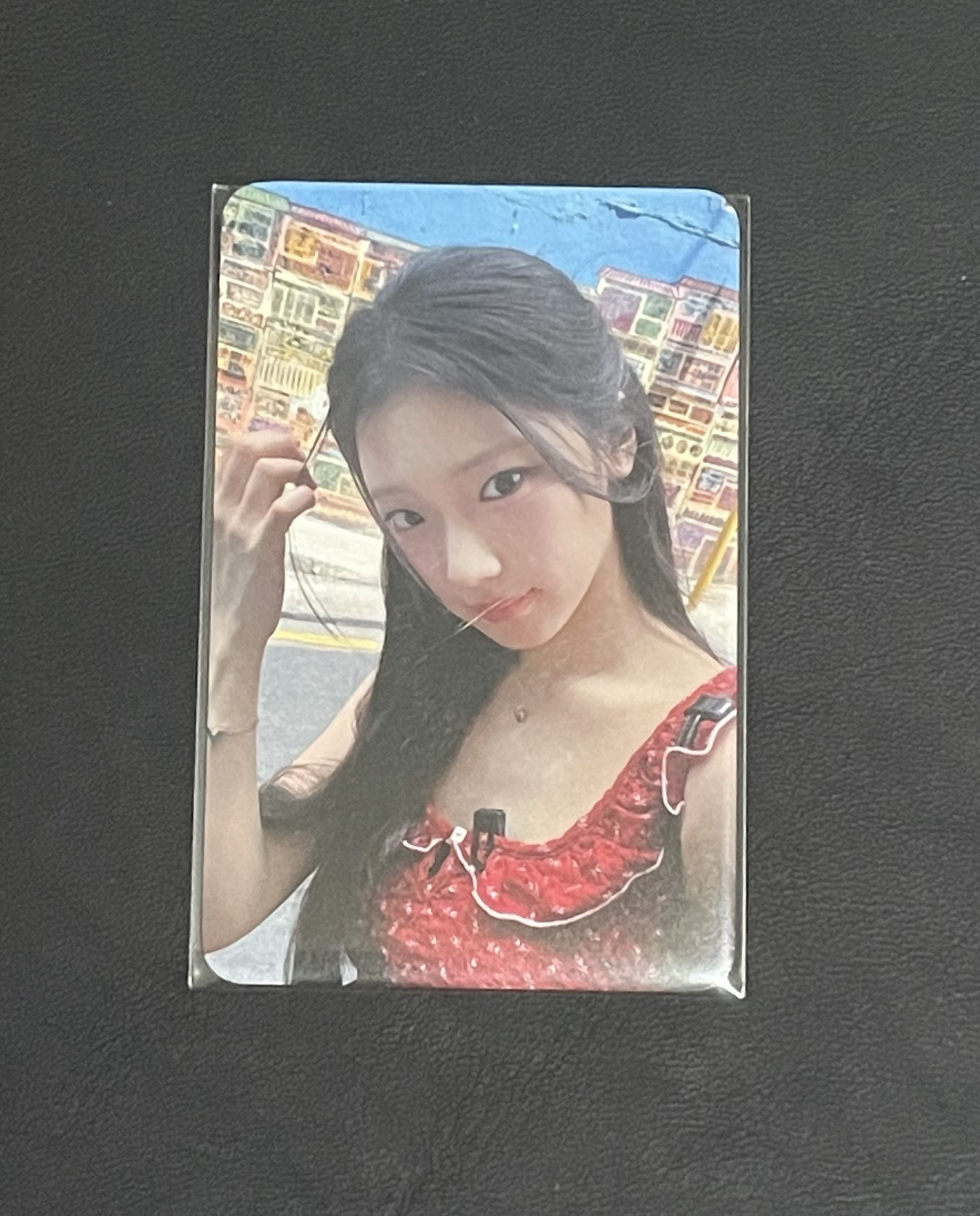 RUKA 各時期小卡