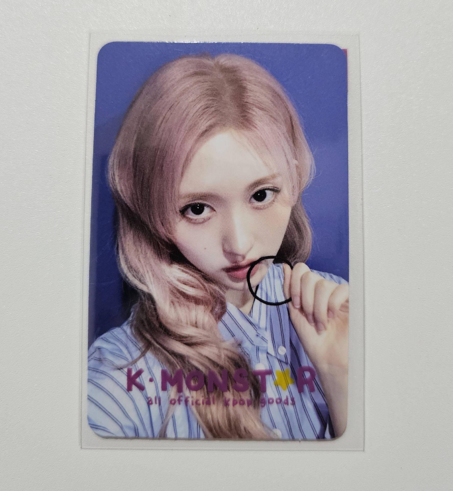 IVE SECRET 台北 kmon 簽售 指定簽售卡+隨機版本專輯