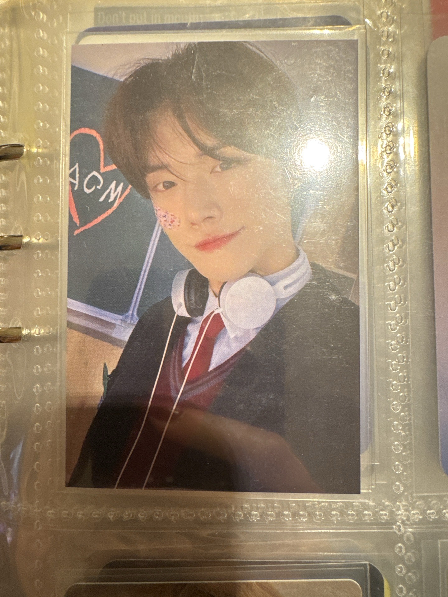 EP.2 仁川 入場卡 / 場限卡 moa zone 粽卡 zone卡