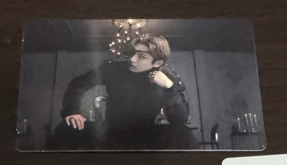 帥氣迷人的反派角色