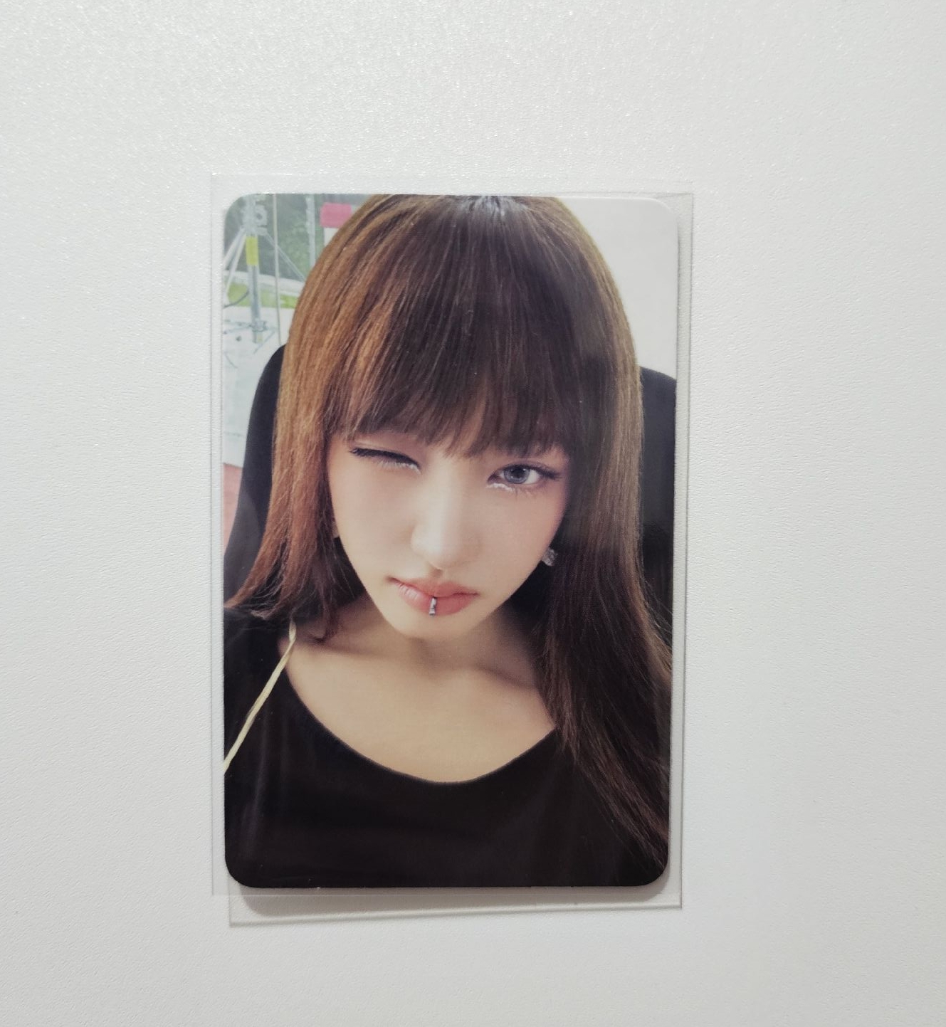 SECRET Psst ver 專卡