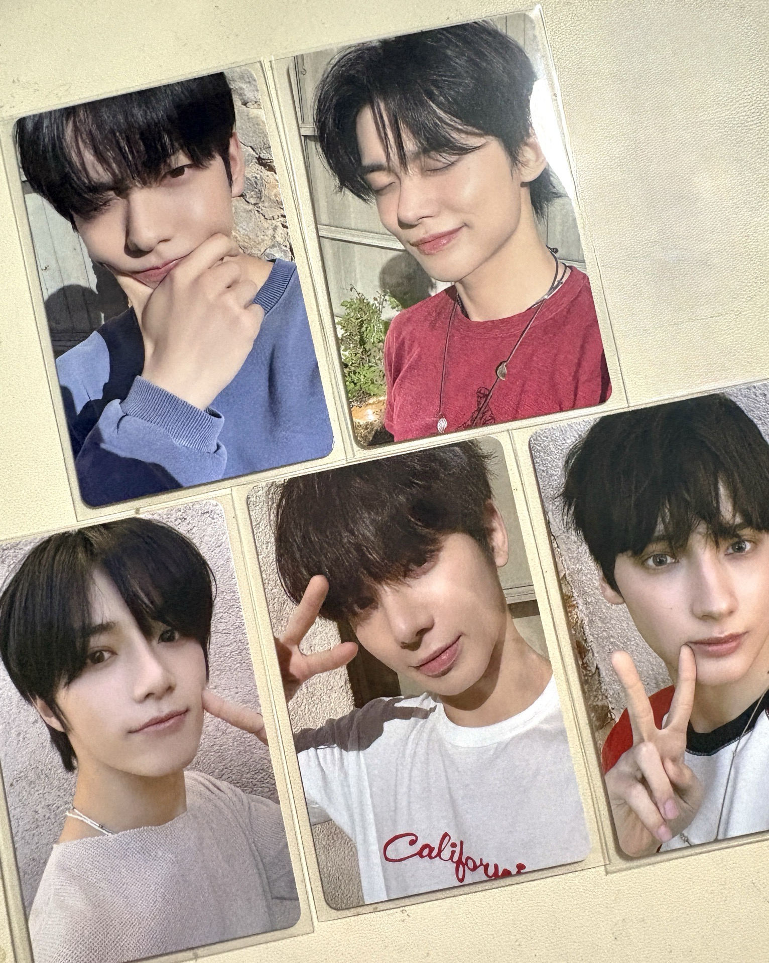 愛の語（日咖+專卡）