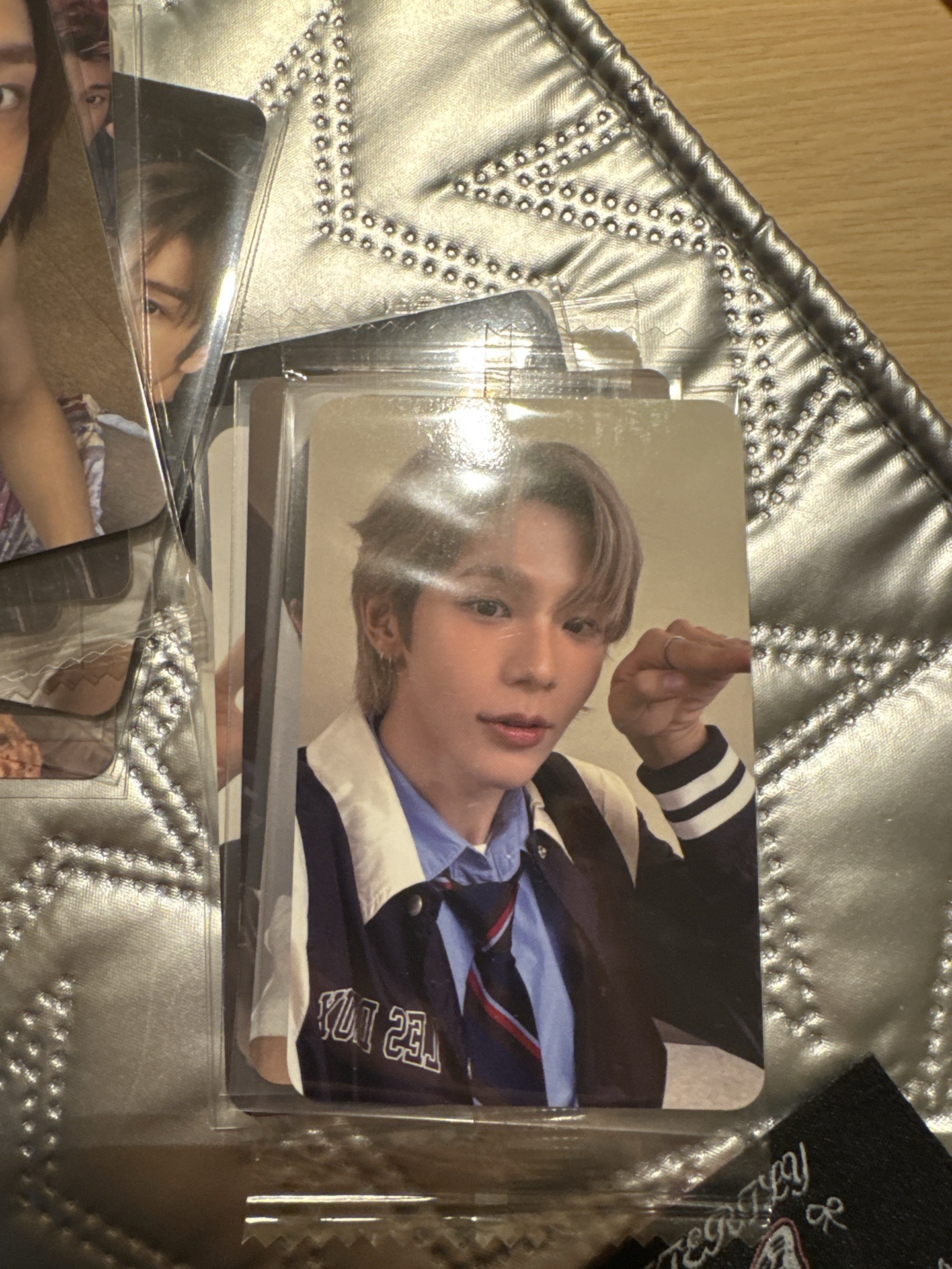 ODYSSEY k4 sc 特典卡 