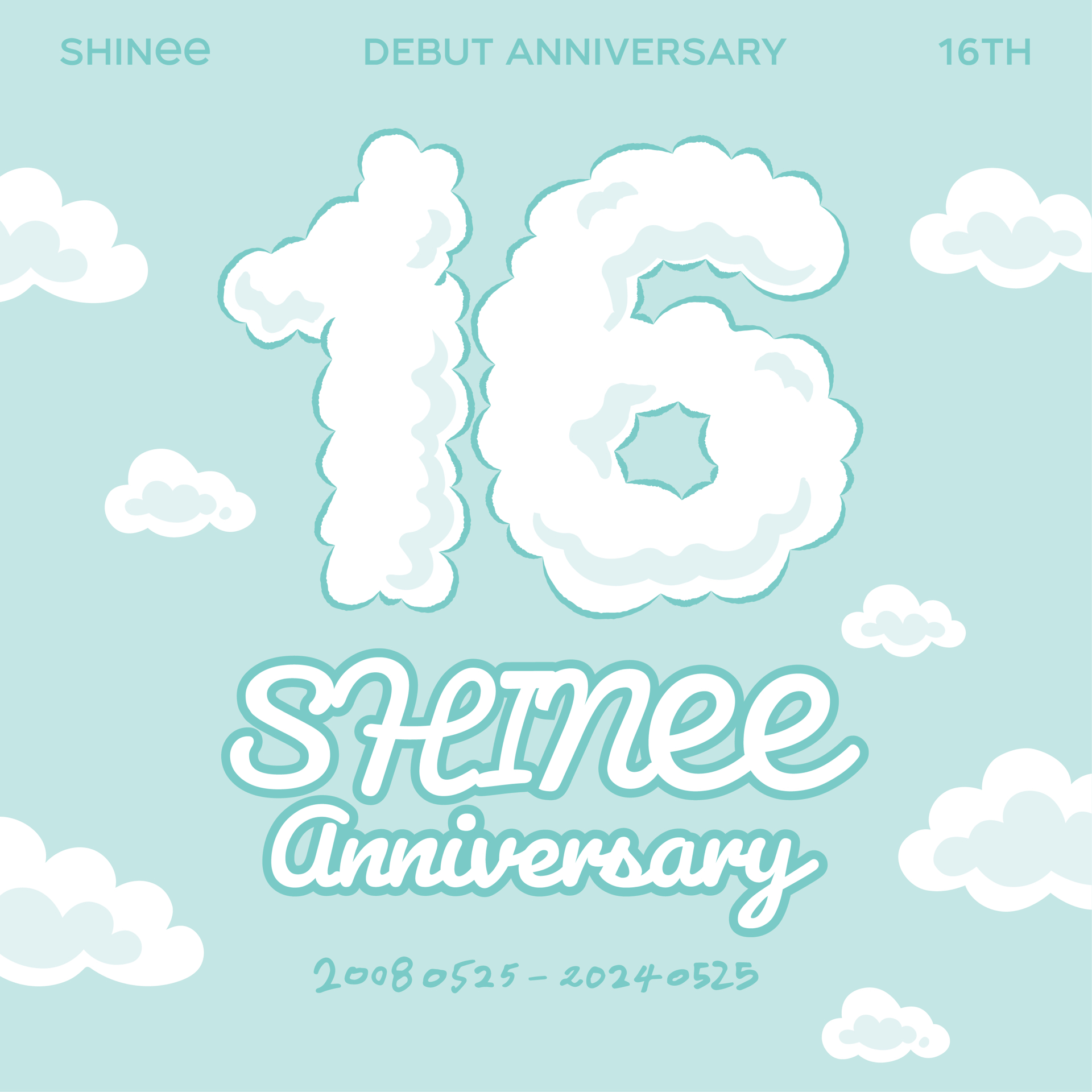 16th ANNIVERSARY