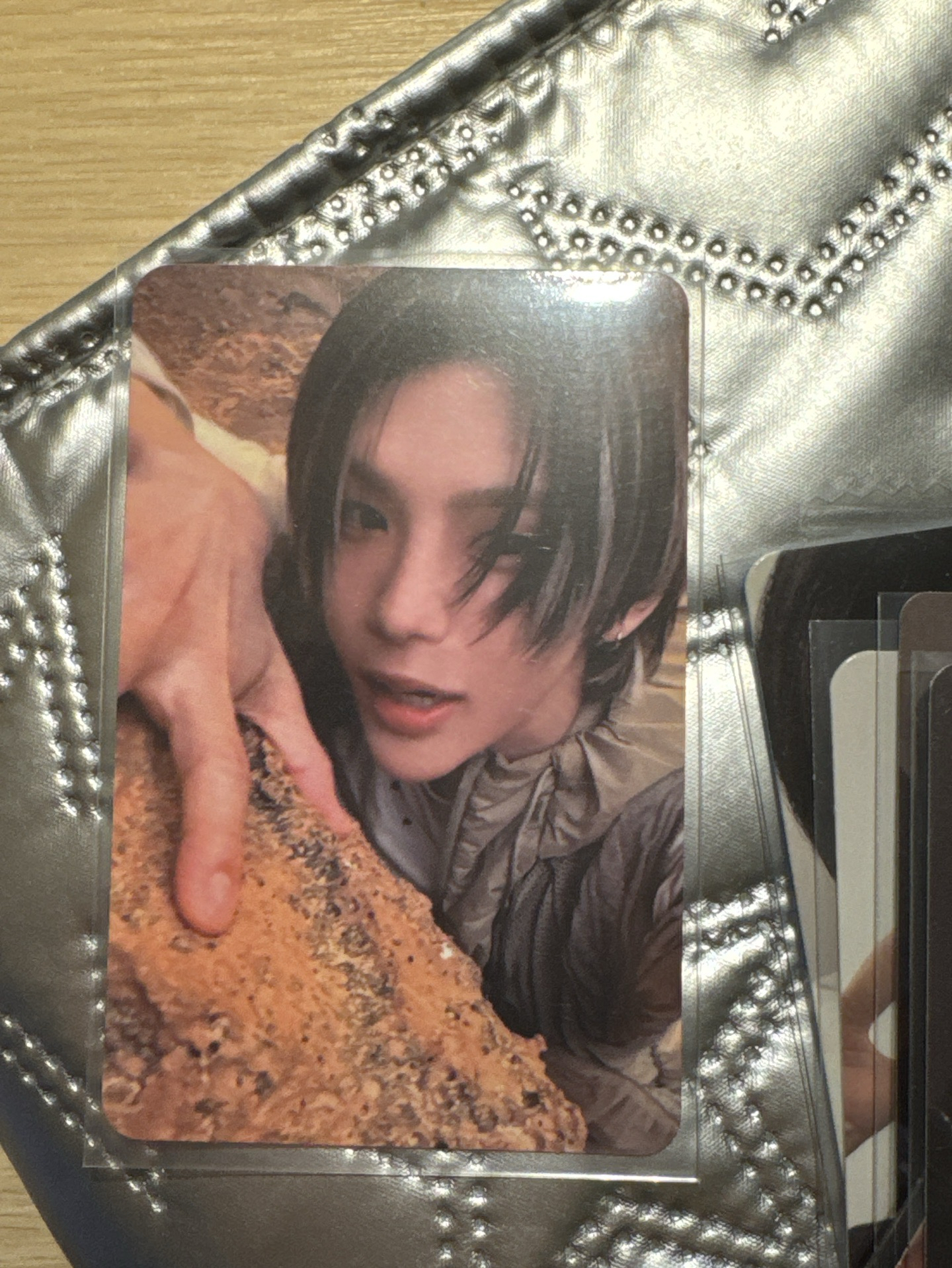 ODYSSEY 專輯卡 PK Earth版