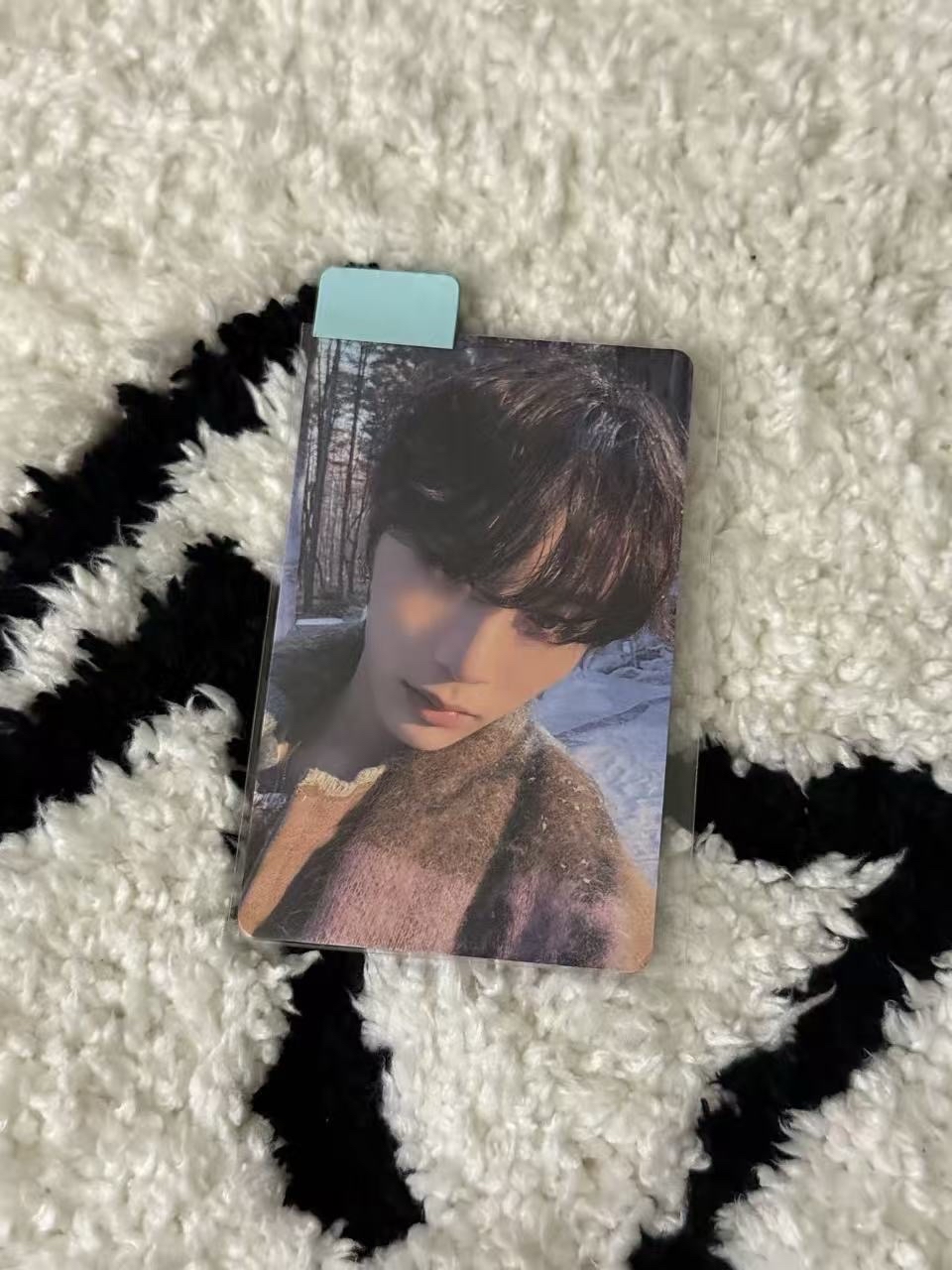 韓泰山 只今愛日咖抽選