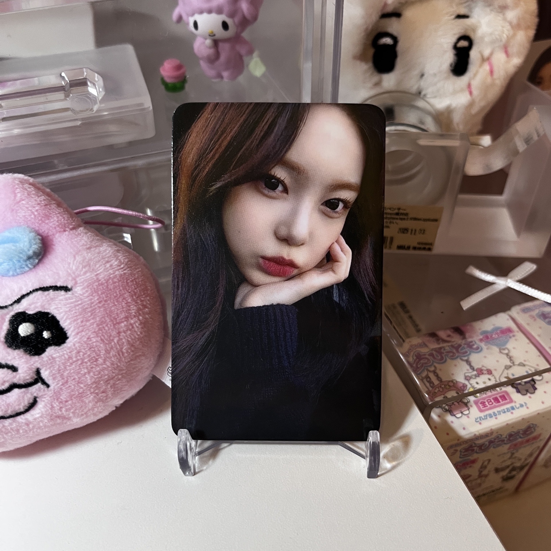 hearts2hearts 單一 ju簽售 ian