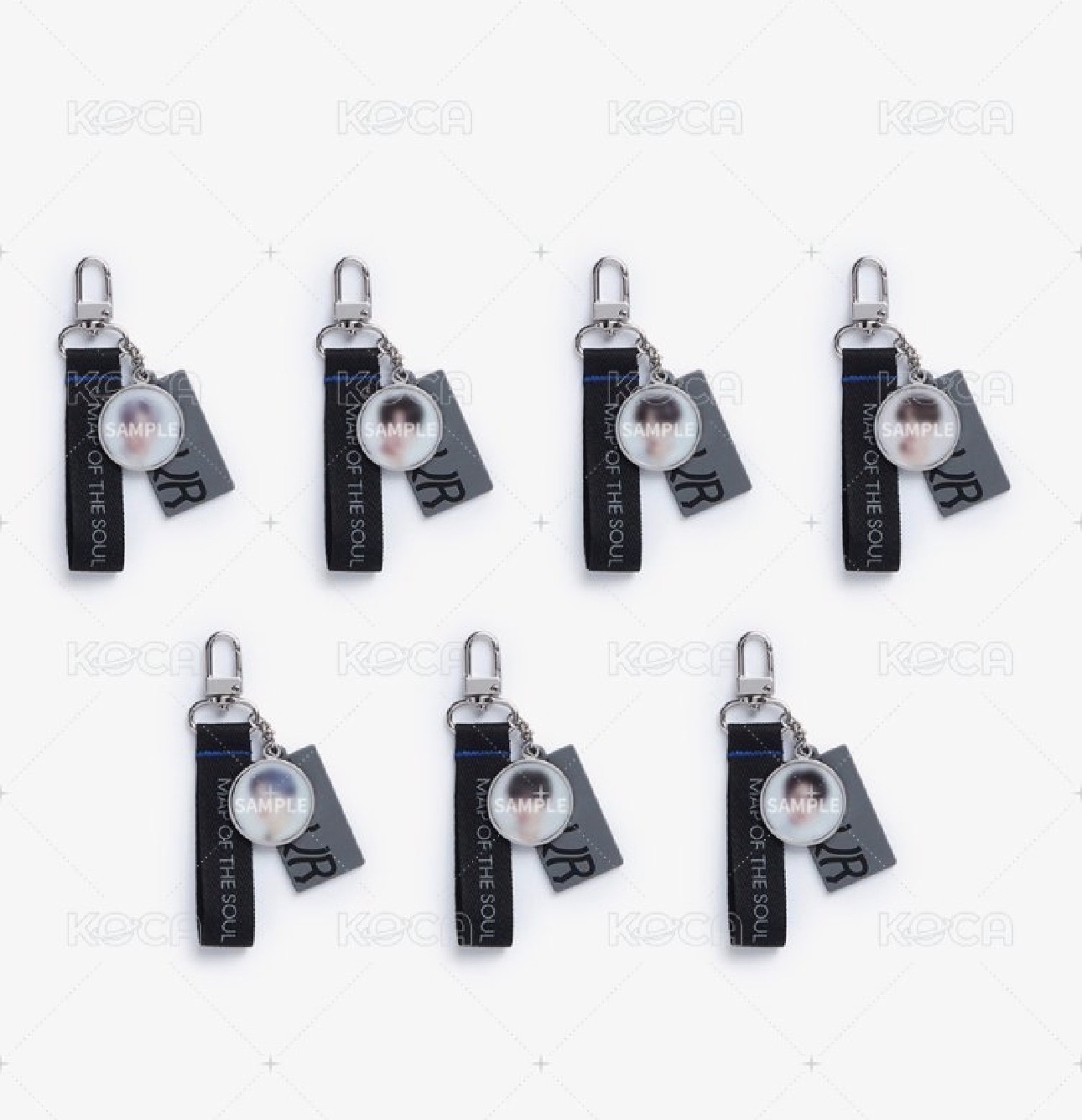 金泰亨 V MAP OF THE SOUL 吊飾