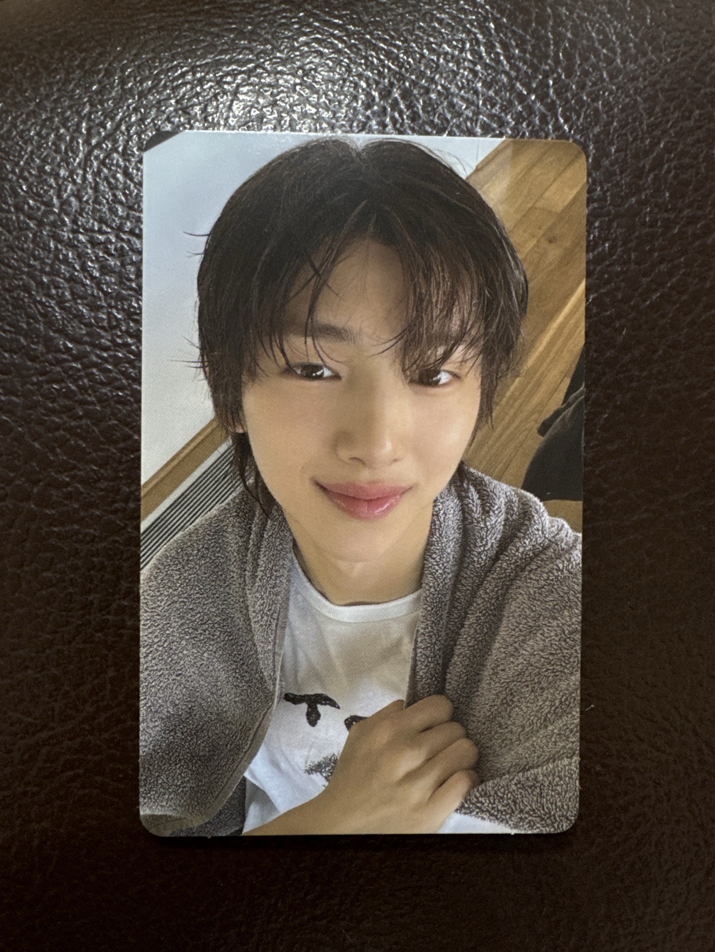 CORTIS 金主訓 直播特典卡