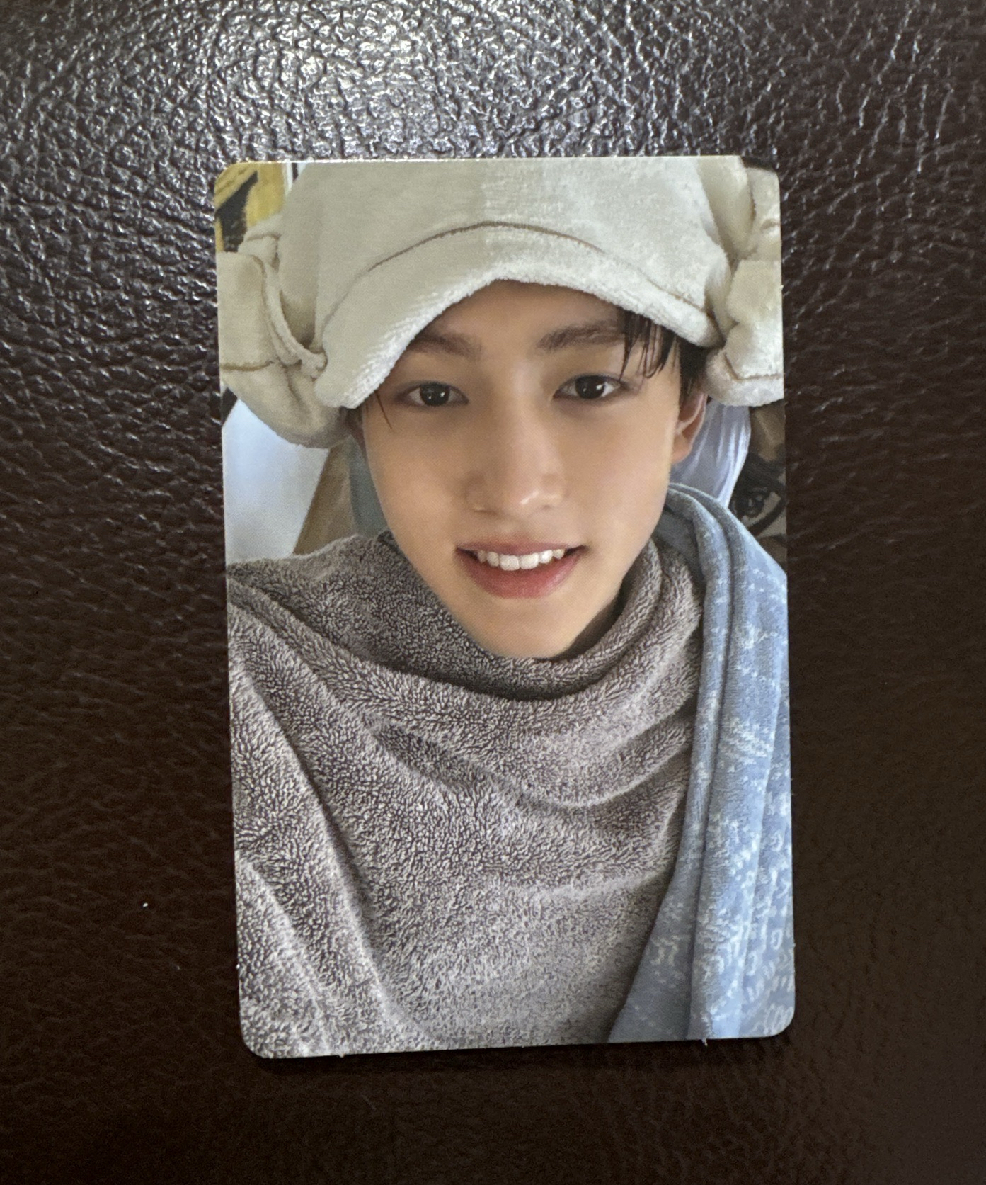 CORTIS 嚴成玹 wvs b版 直播特典卡現貨