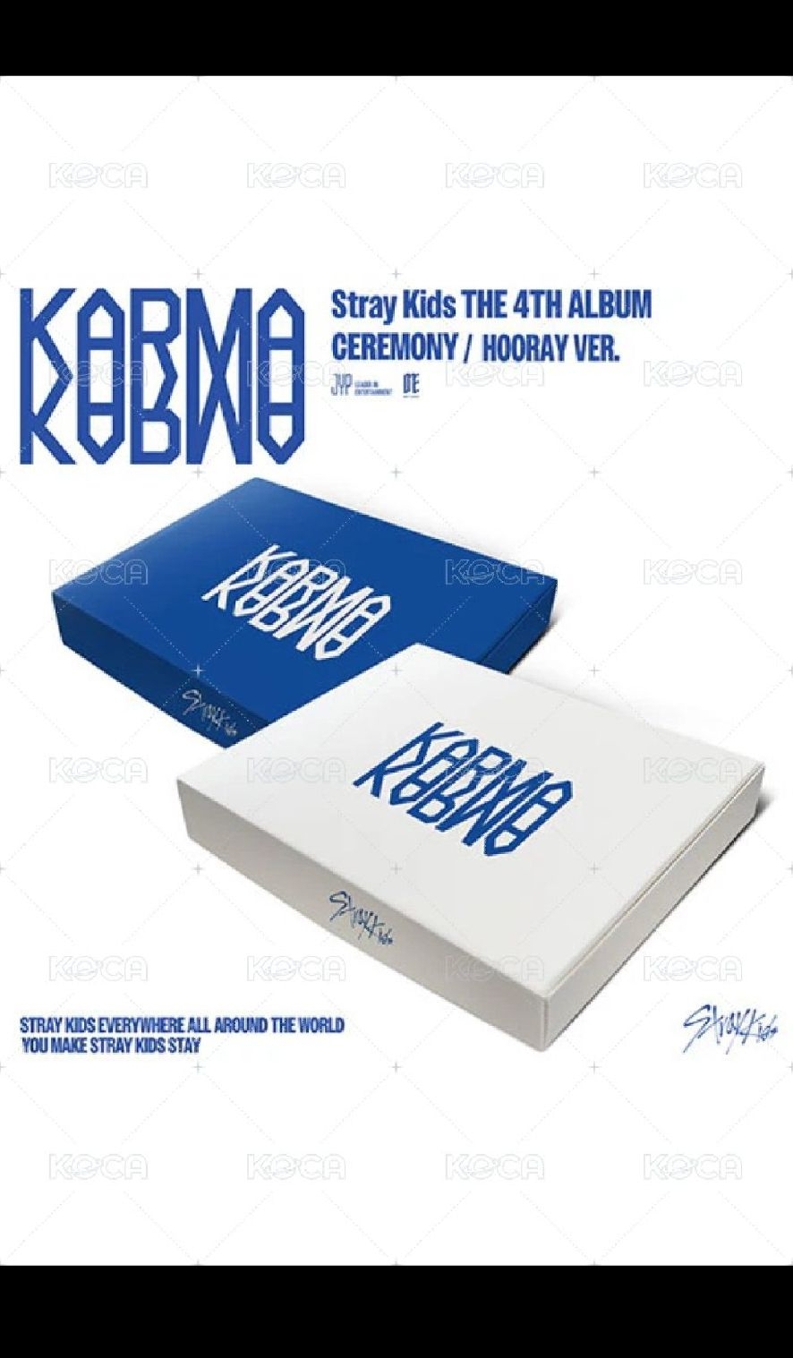 Karma 藍版/白版未拆專