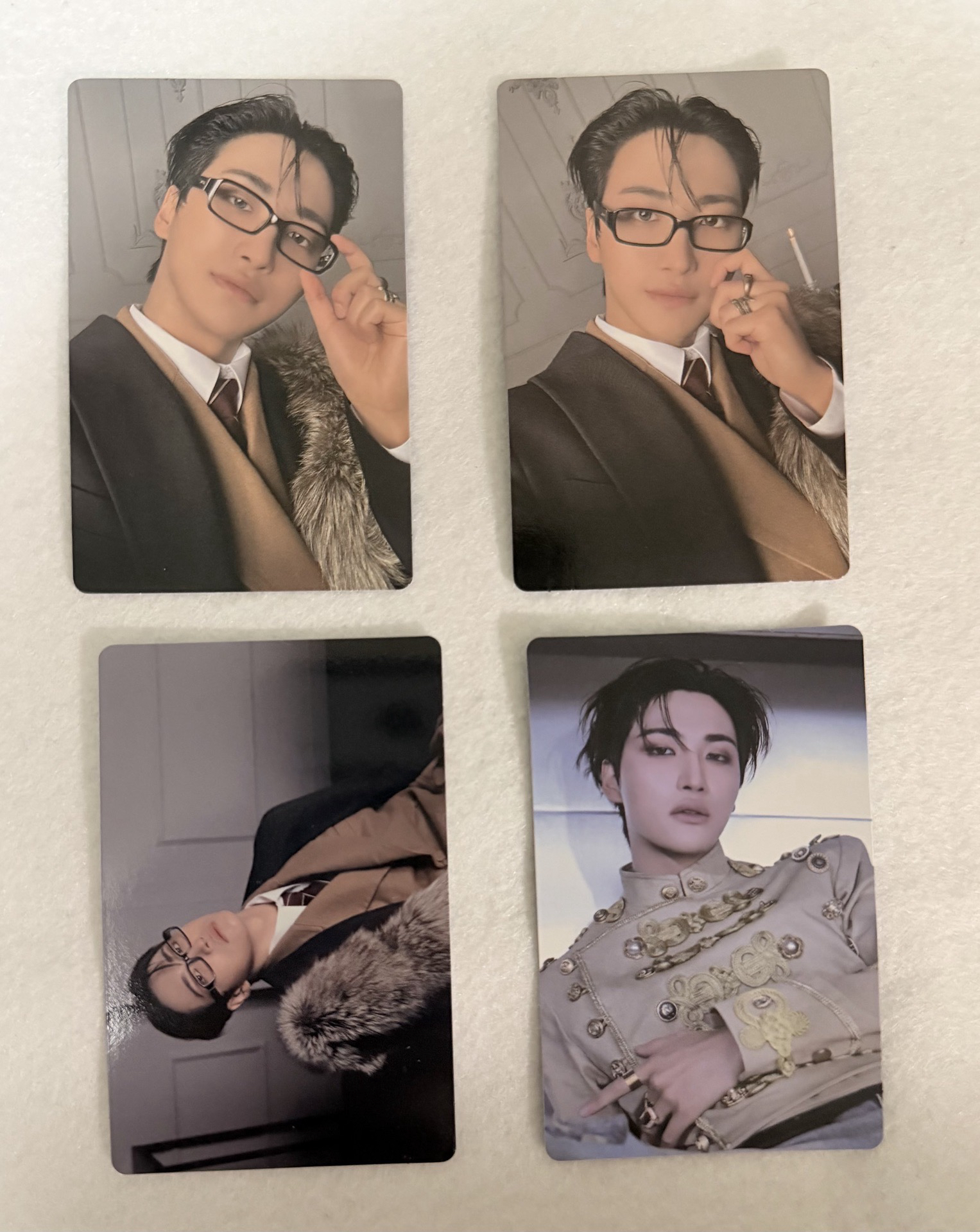 ATEEZ GOLDEN HOUR.4星專卡