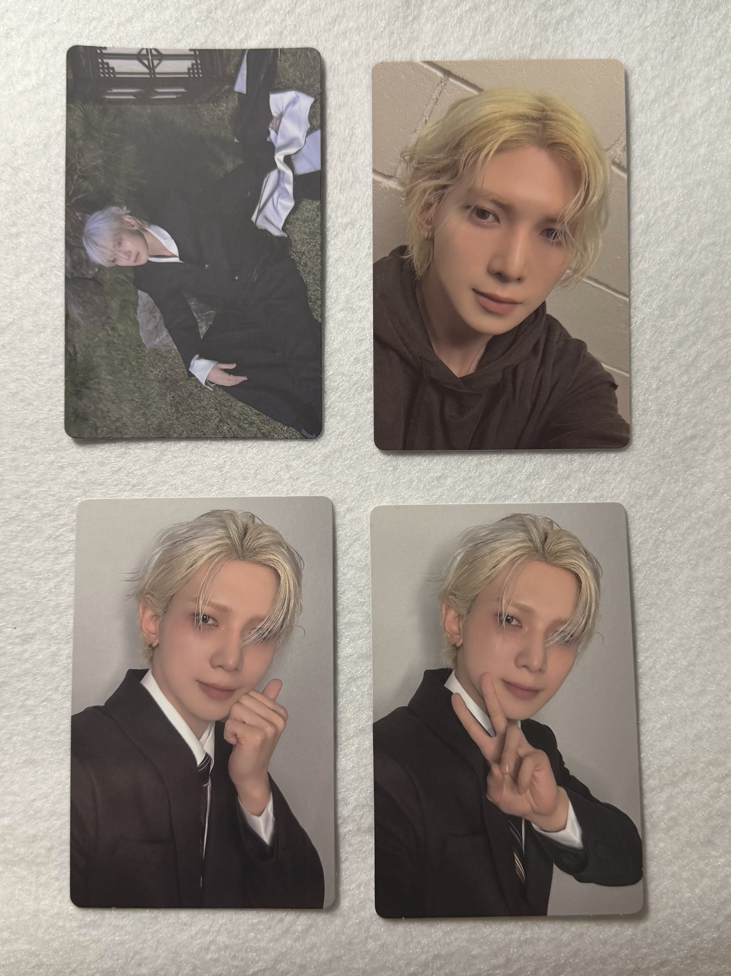 ATEEZ GOLDEN HOUR.4尚專卡