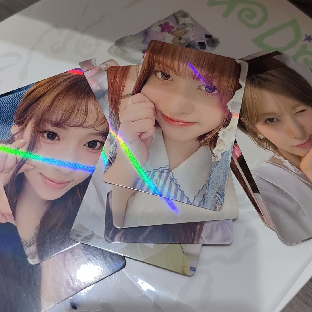 26 nmixx年曆特典