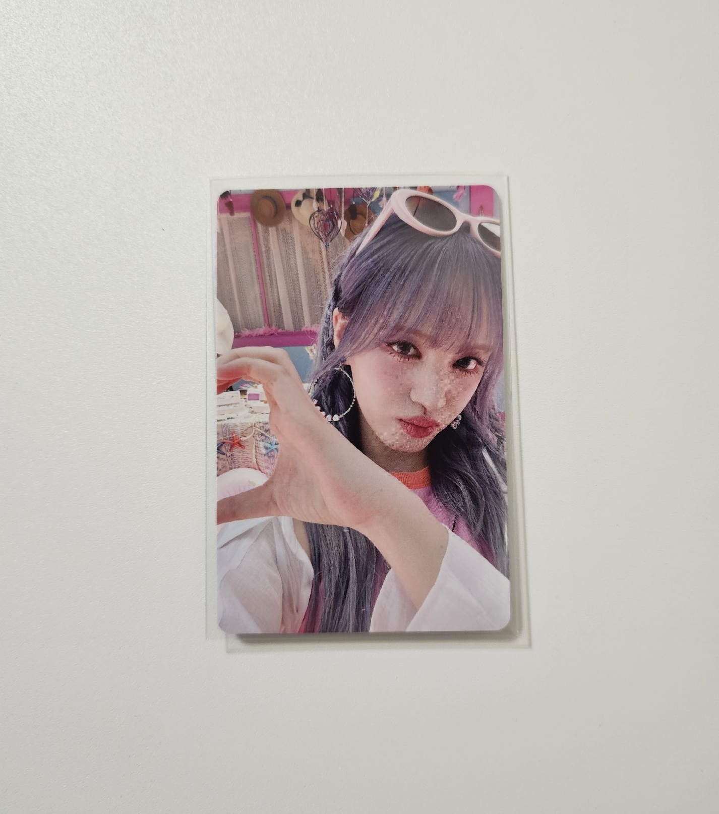 日專ALIVE 塔店幸運卡